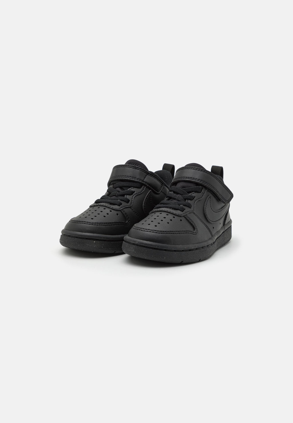 COURT BOROUGH RECRAFT UNISEX - Trainers - black