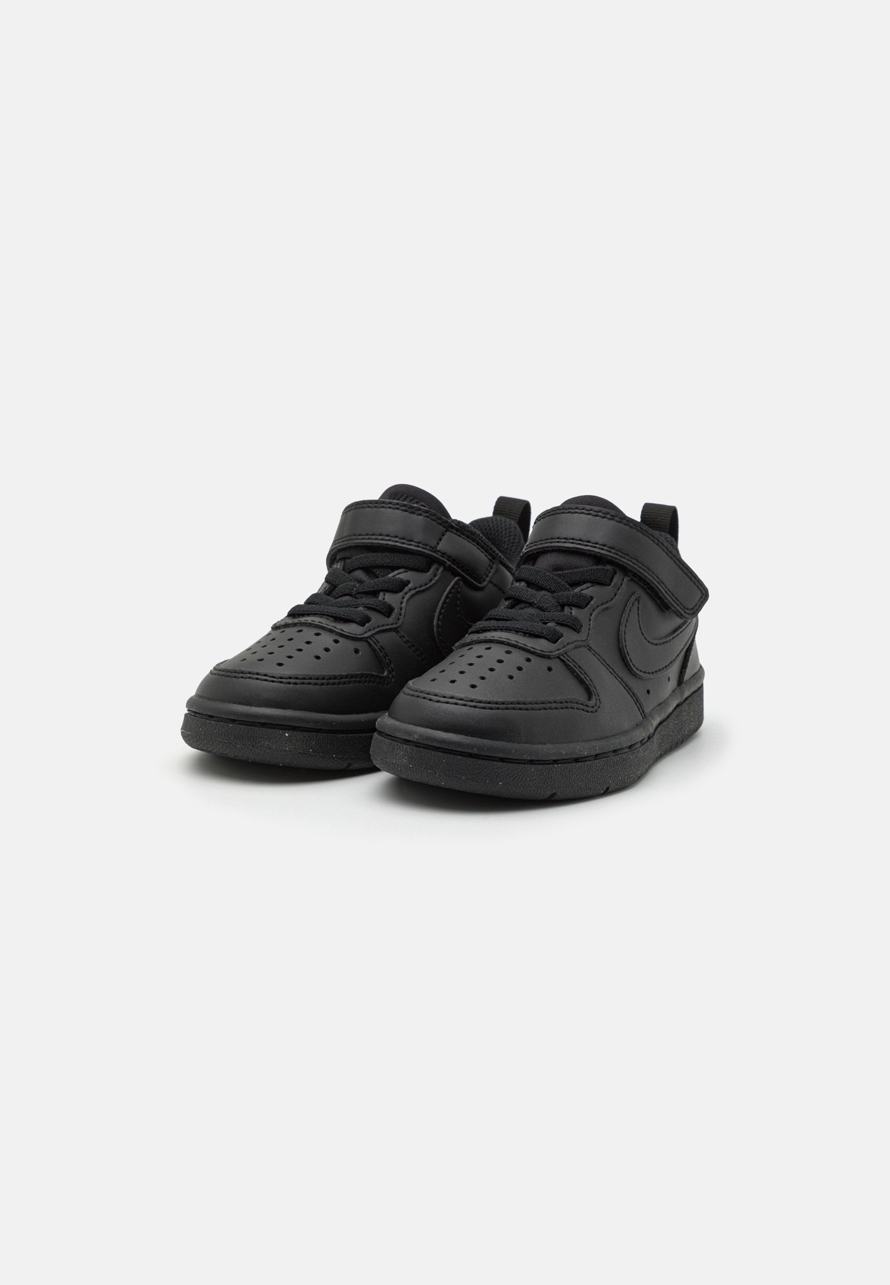 COURT BOROUGH RECRAFT UNISEX - Trainers - black