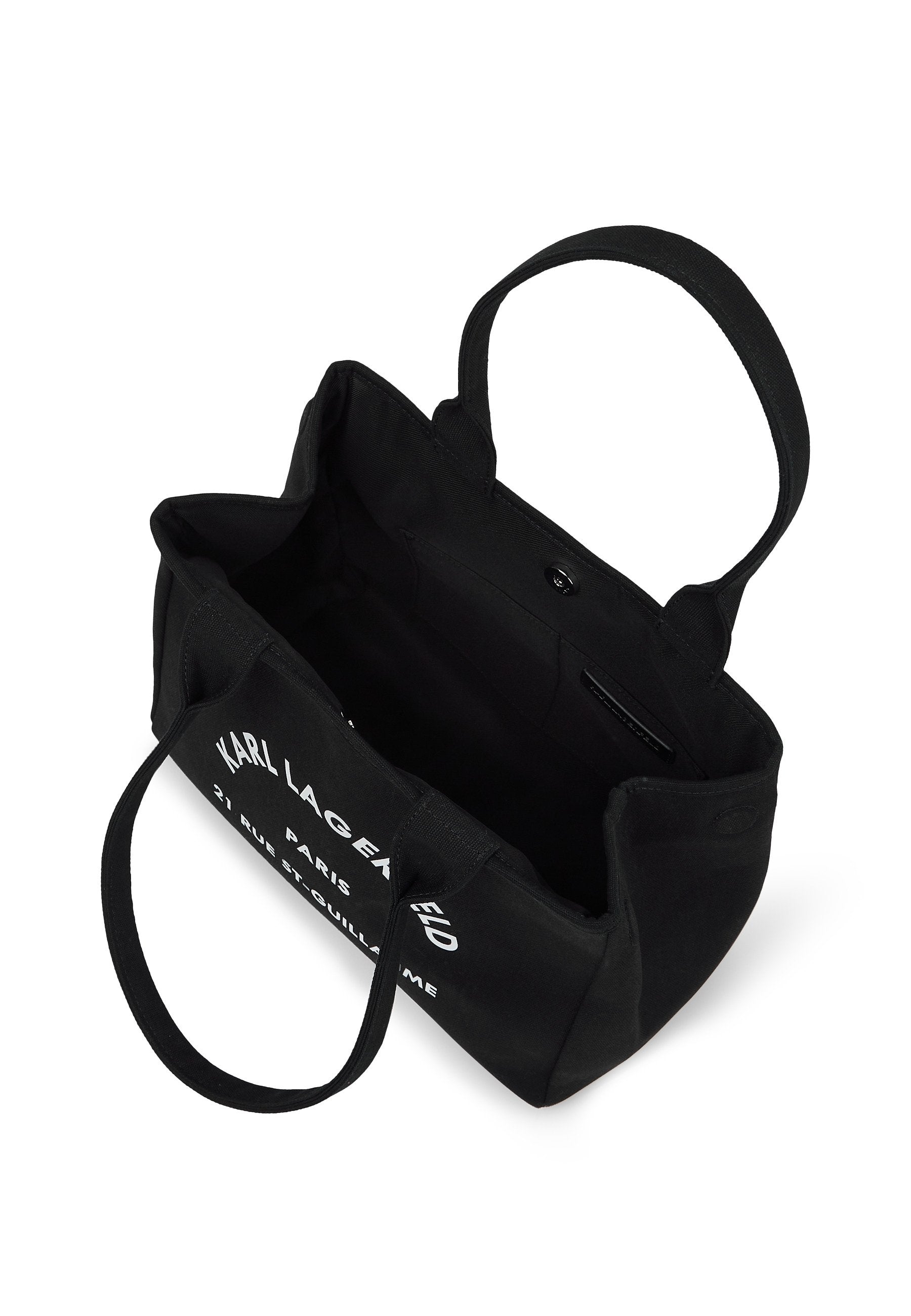 CONVERTIBLE TRAPEZE - Tote bag - black