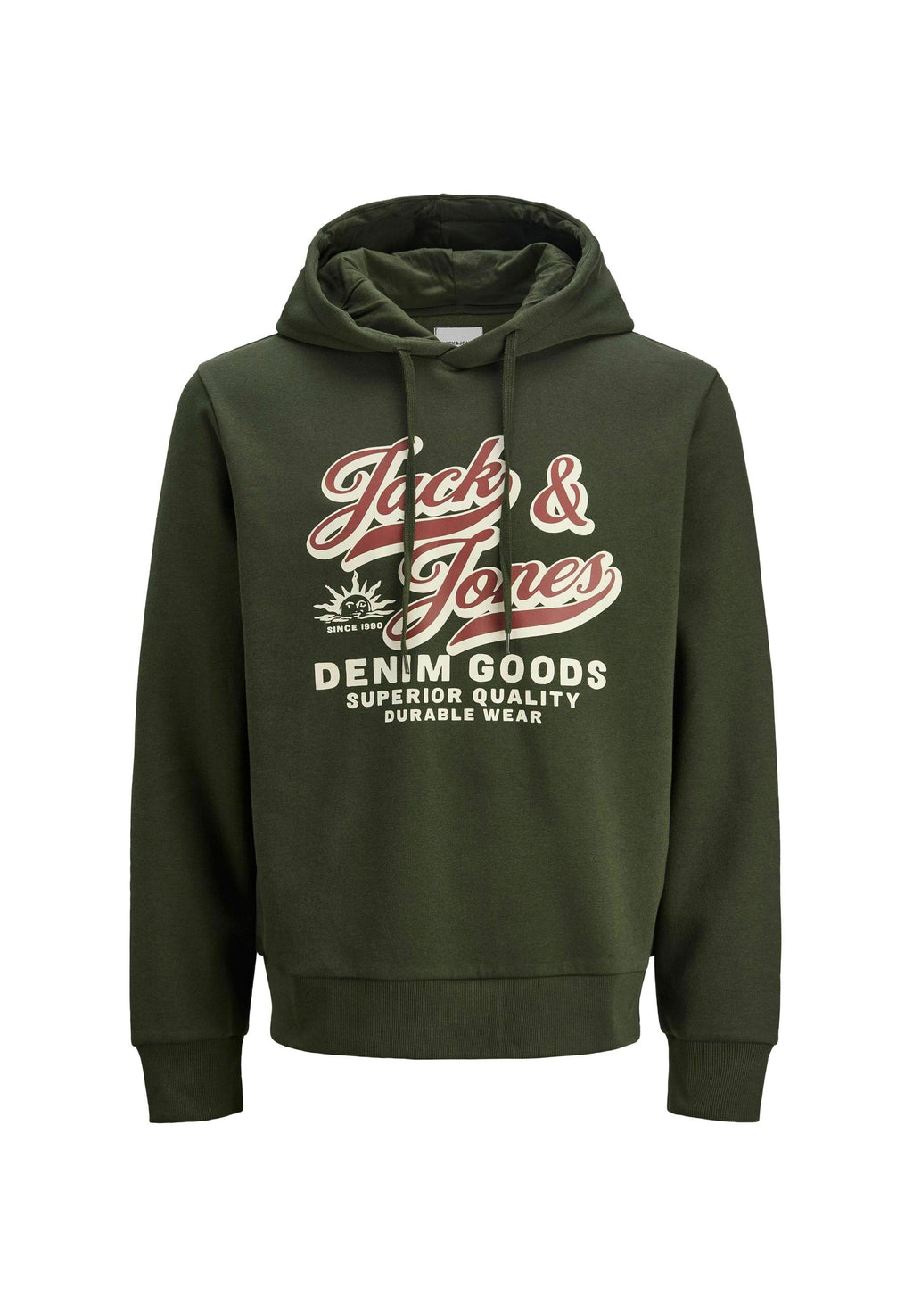 Logo - Hoodie - duffel bag
