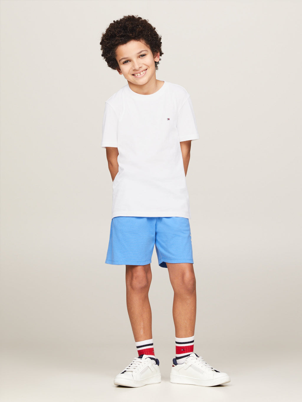 2P CN TEE SS - Undershirt - blue