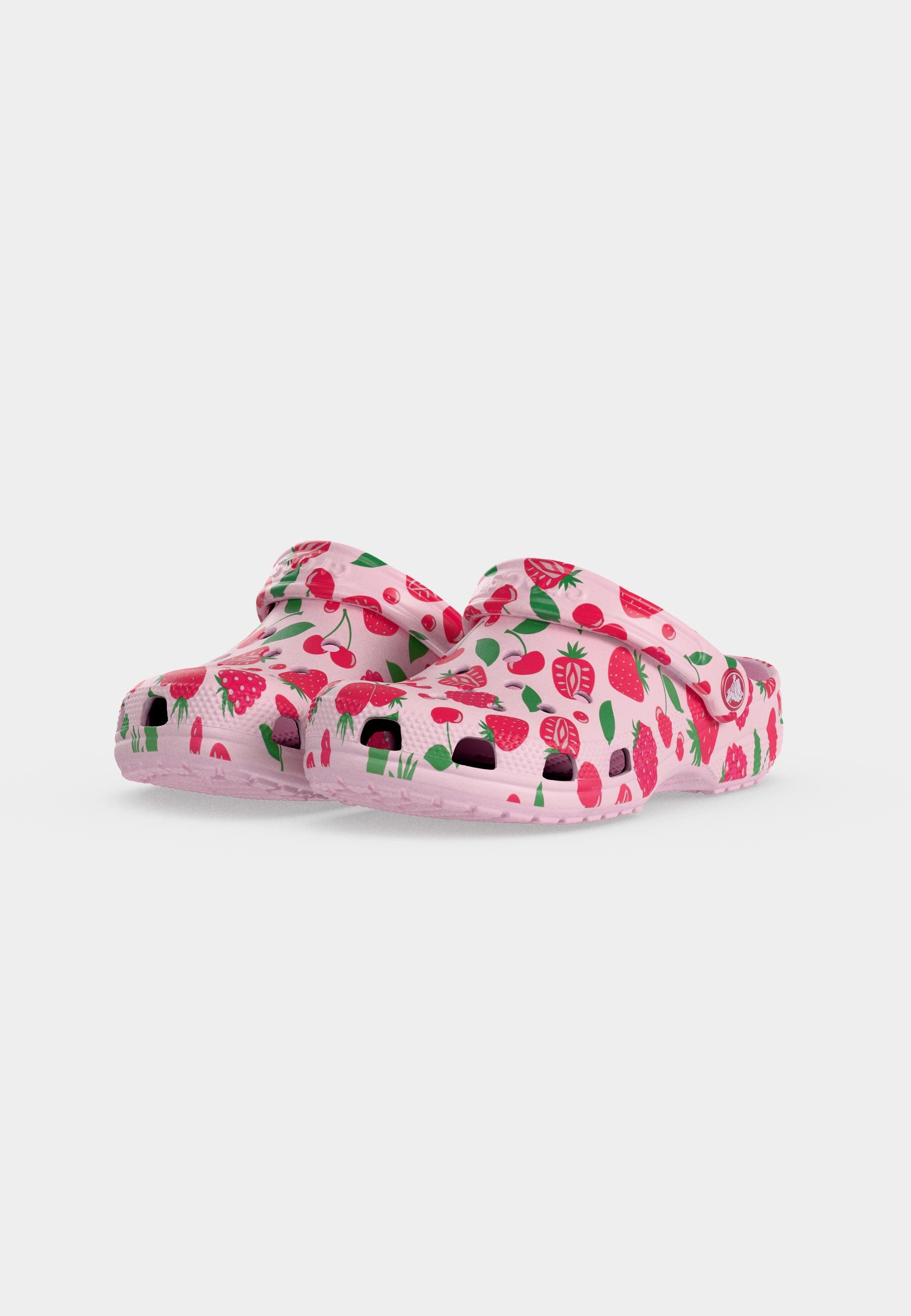 CLASSIC MIXED BERRIES UNISEX - Mules - pink milk