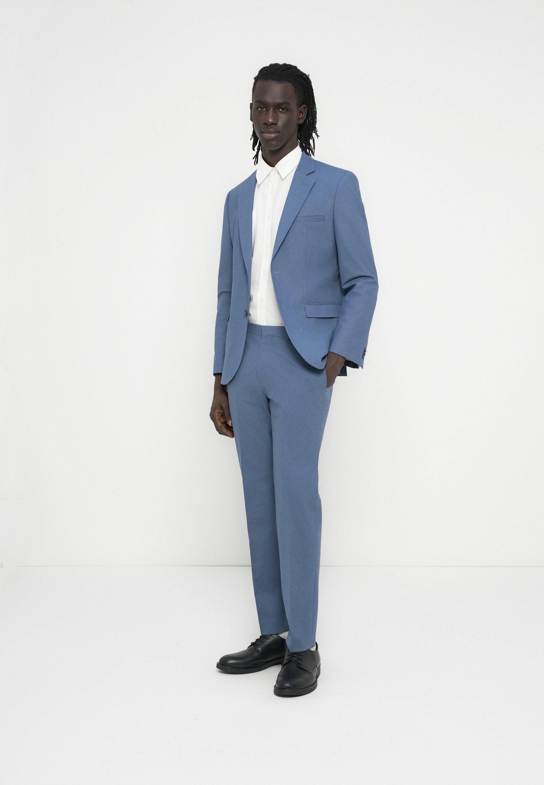 ARTI-HESTEN253X SET - Suit - open blue