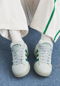 CAMPUS - Trainers - sage/collegiate green/gold-coloured
