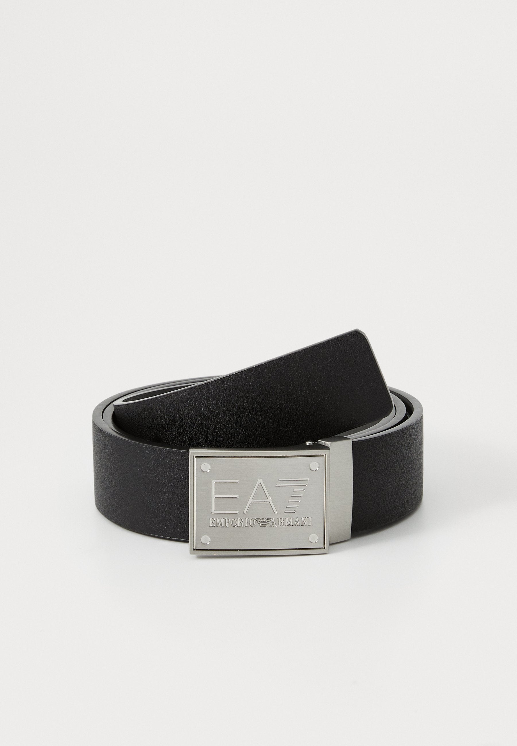 UNISEX - Belt - black/asphalt