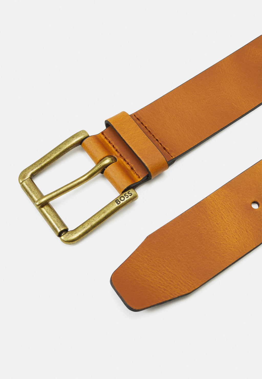 JORIS - Belt - medium brown