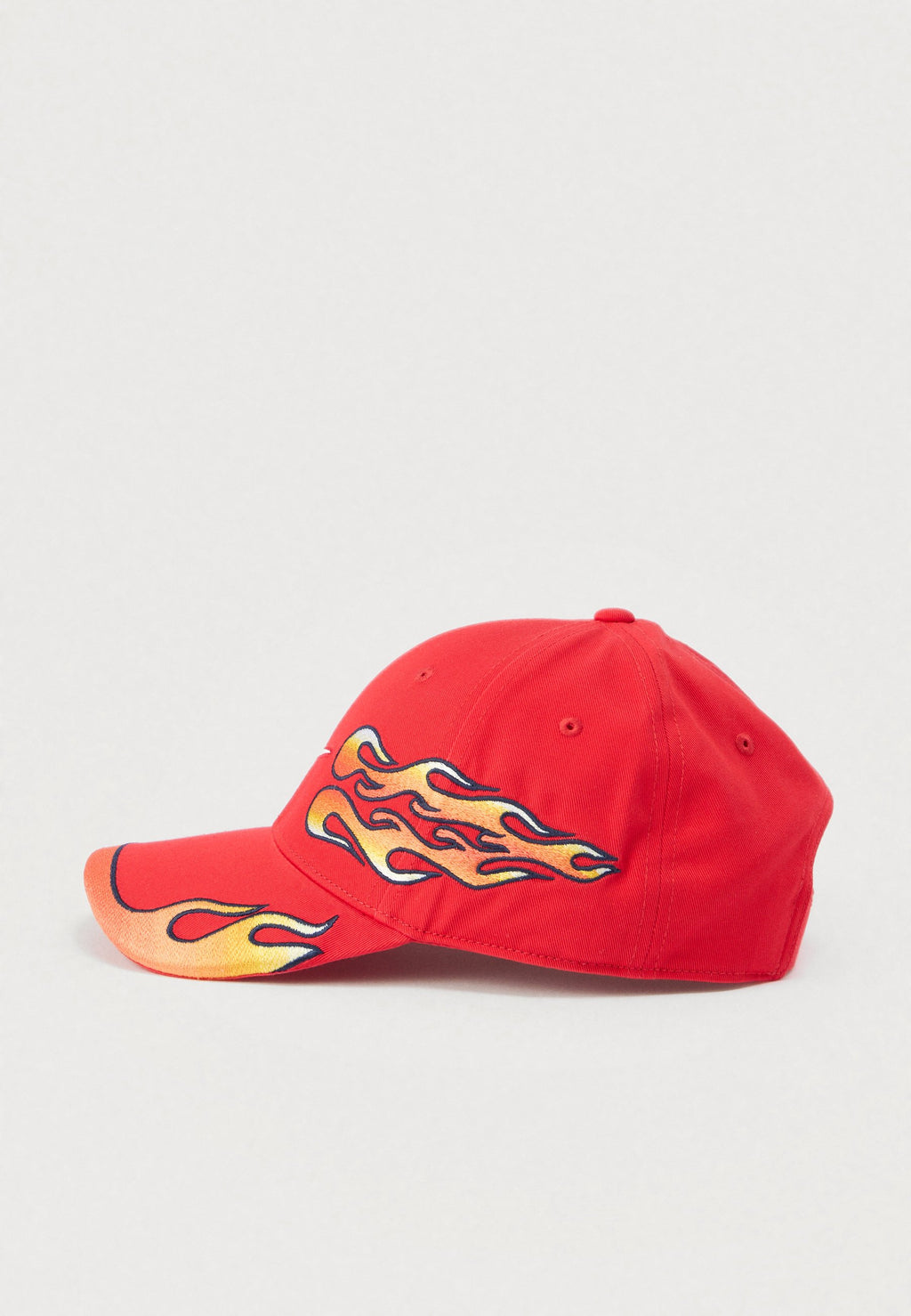 CLUB FLAME UNISEX - قبعة - أحمر جامعي