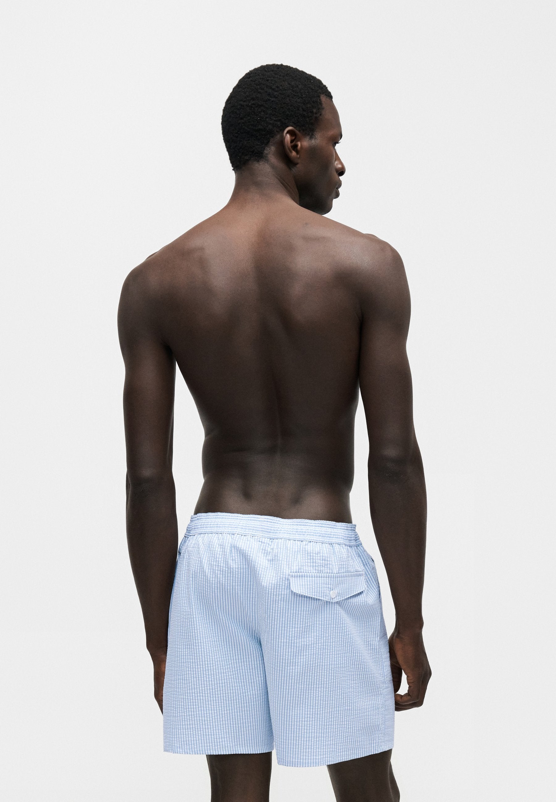 Swimming shorts - white/aphylla