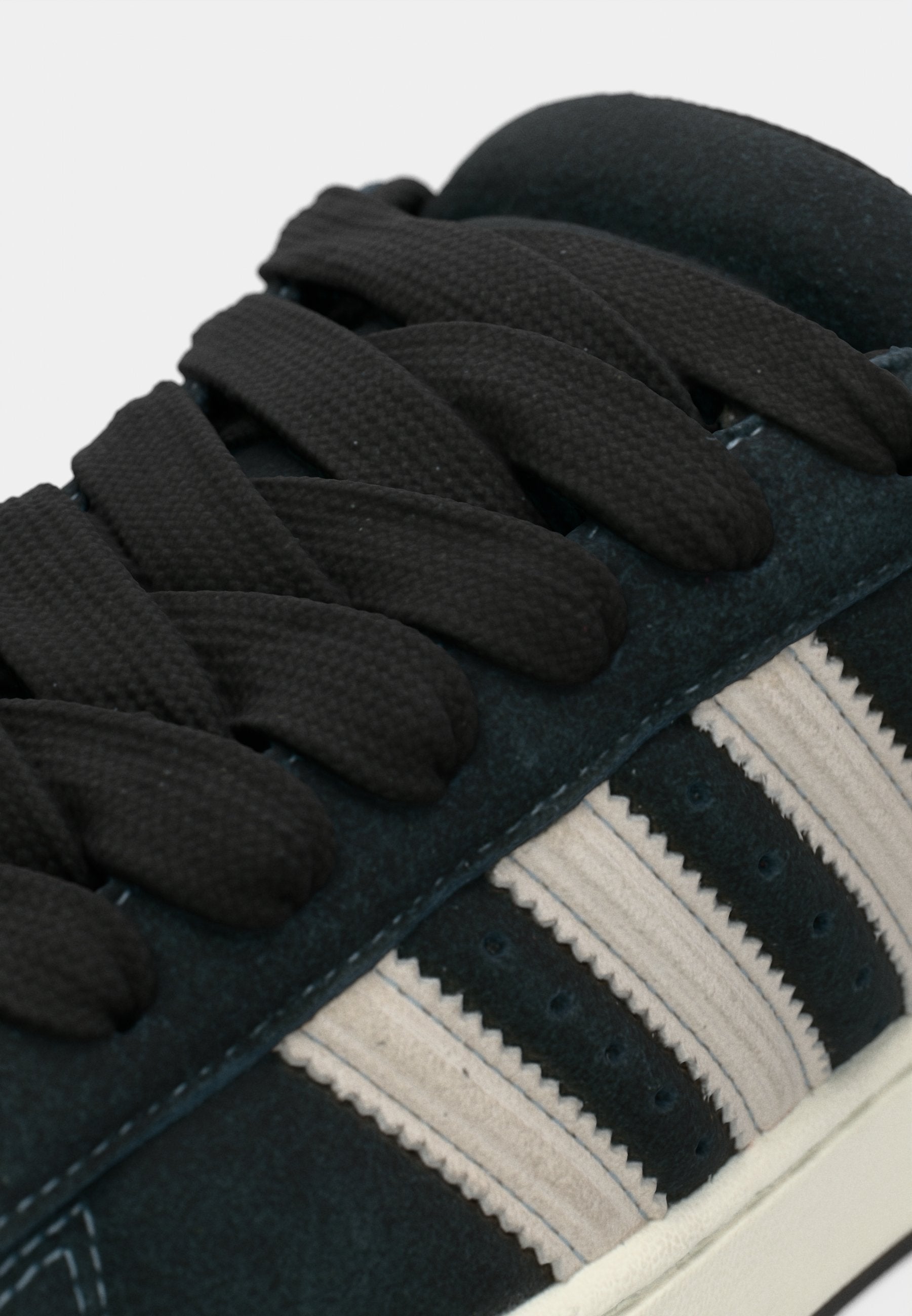 SUPERSTAR ST - Skate shoes - core black/core white/clear sky