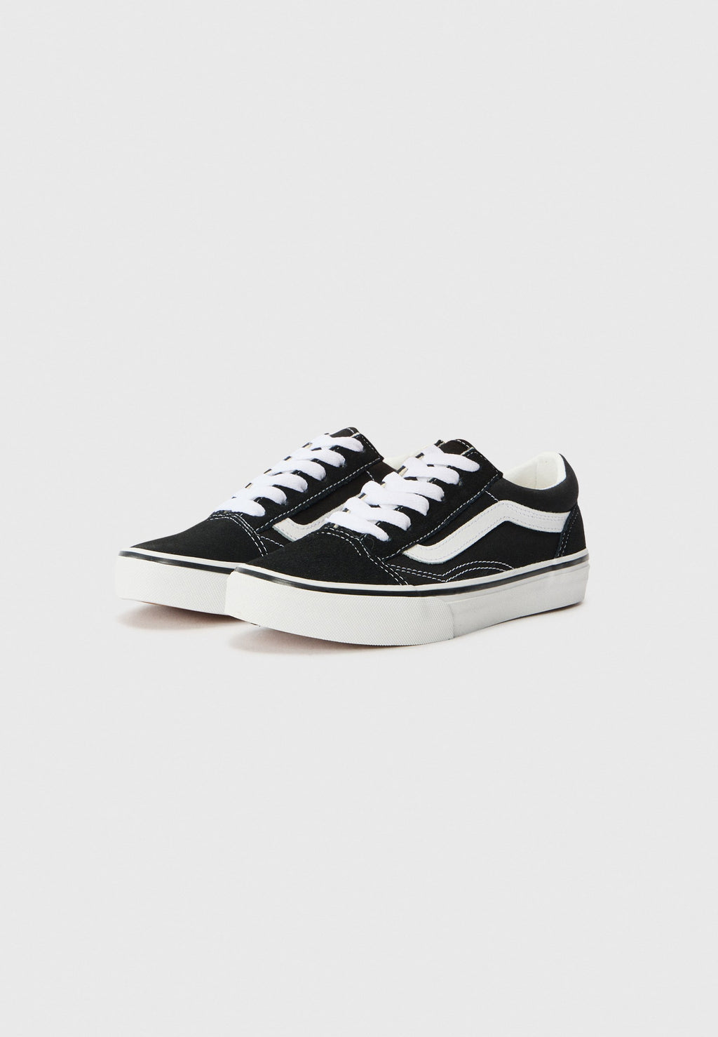 OLD SKOOL UNISEX - Trainers - black/white
