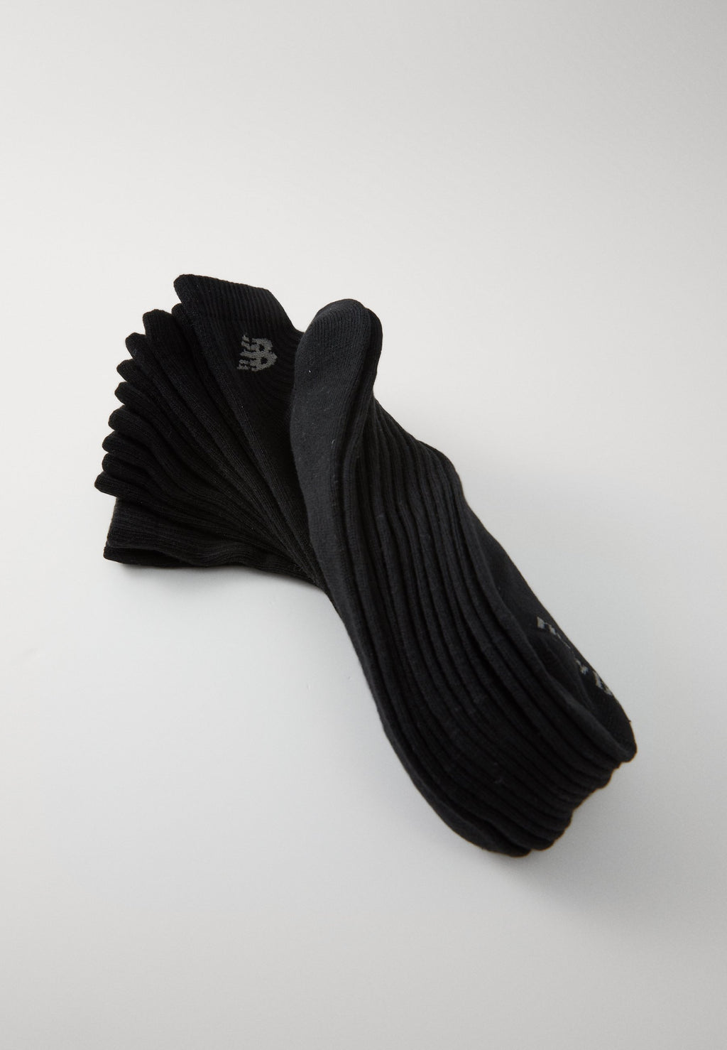 PERFORMANCE BASIC UNISEX 6 PACK - Sports socks - black