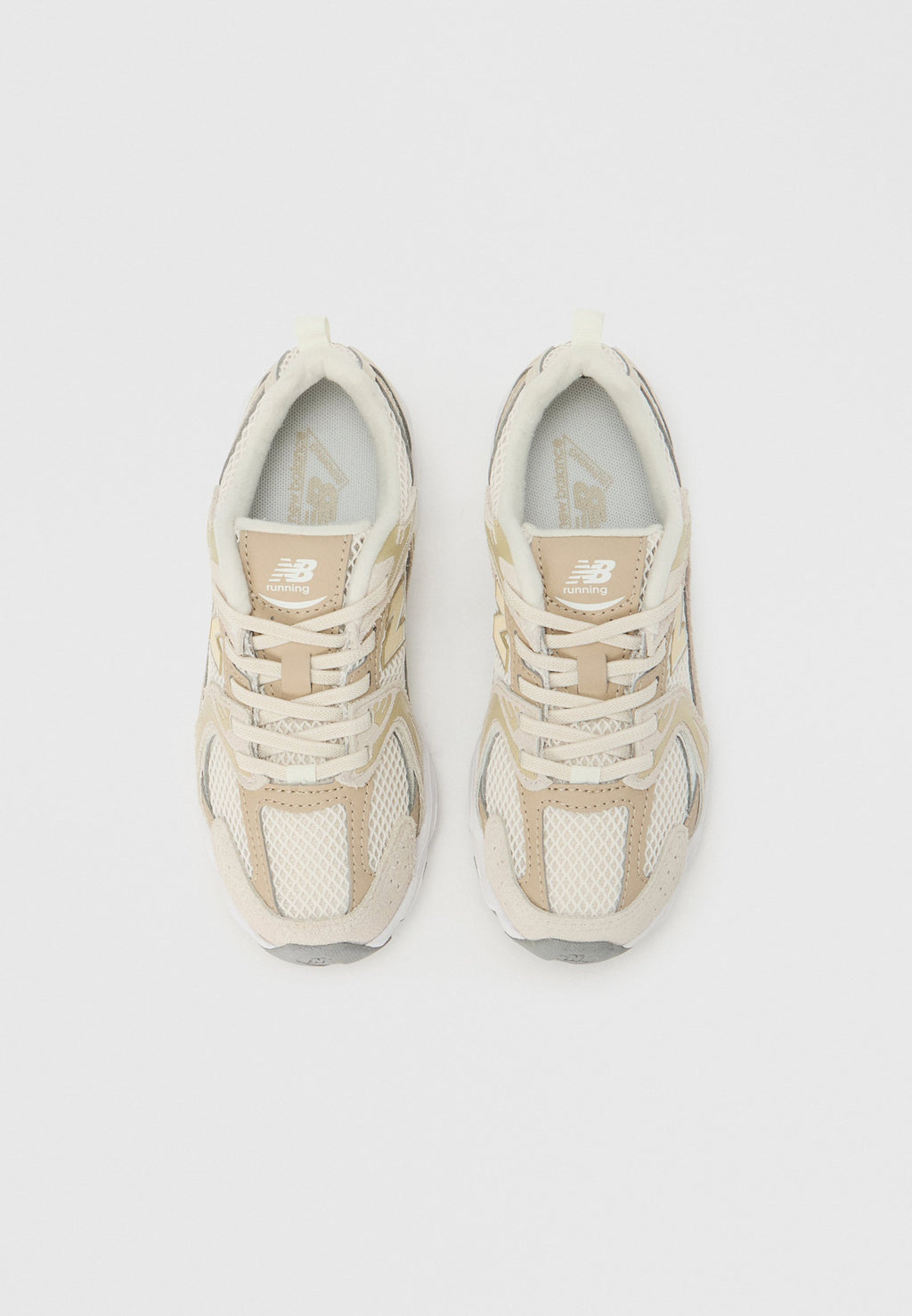 530 UNISEX - Trainers - beige