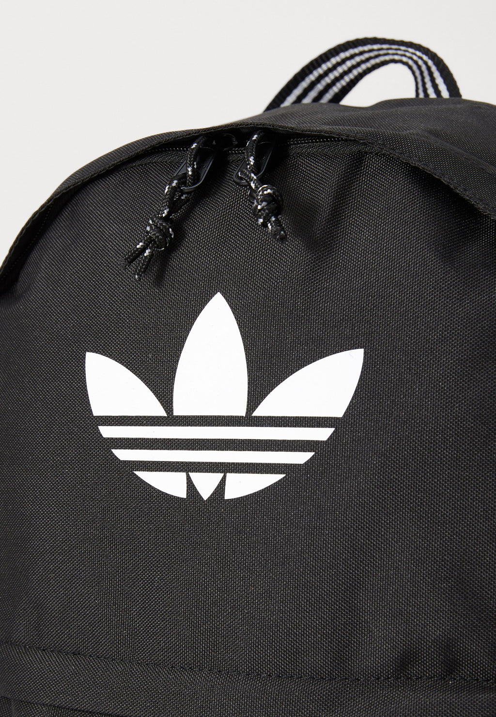 BACKPACK WITH PENCIL CASE UNISEX SET - School set - black