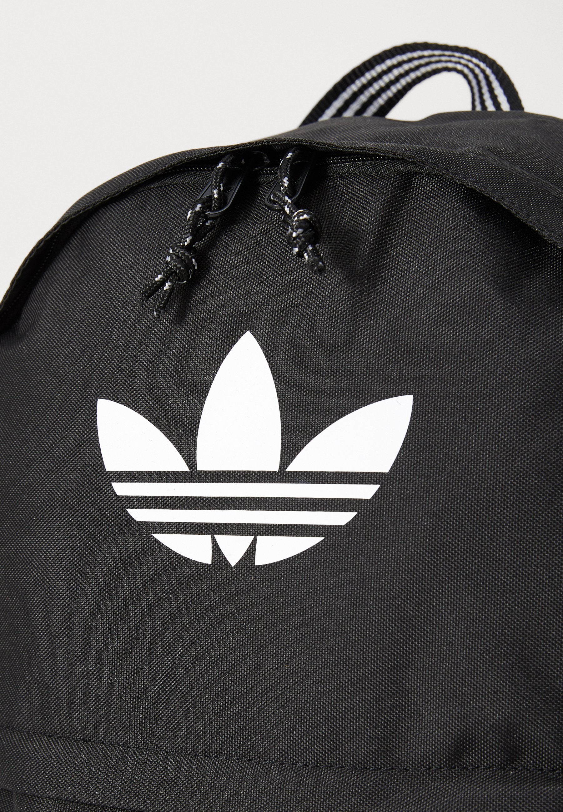 BACKPACK WITH PENCIL CASE UNISEX SET - School set - black