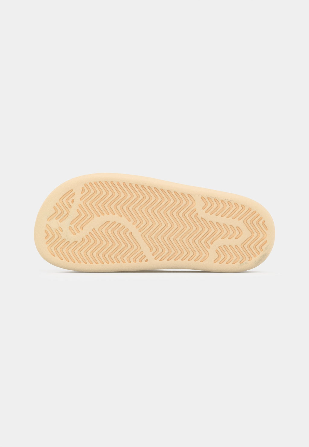 ADILETTE 00S UNISEX - Mules - sand strata/core black
