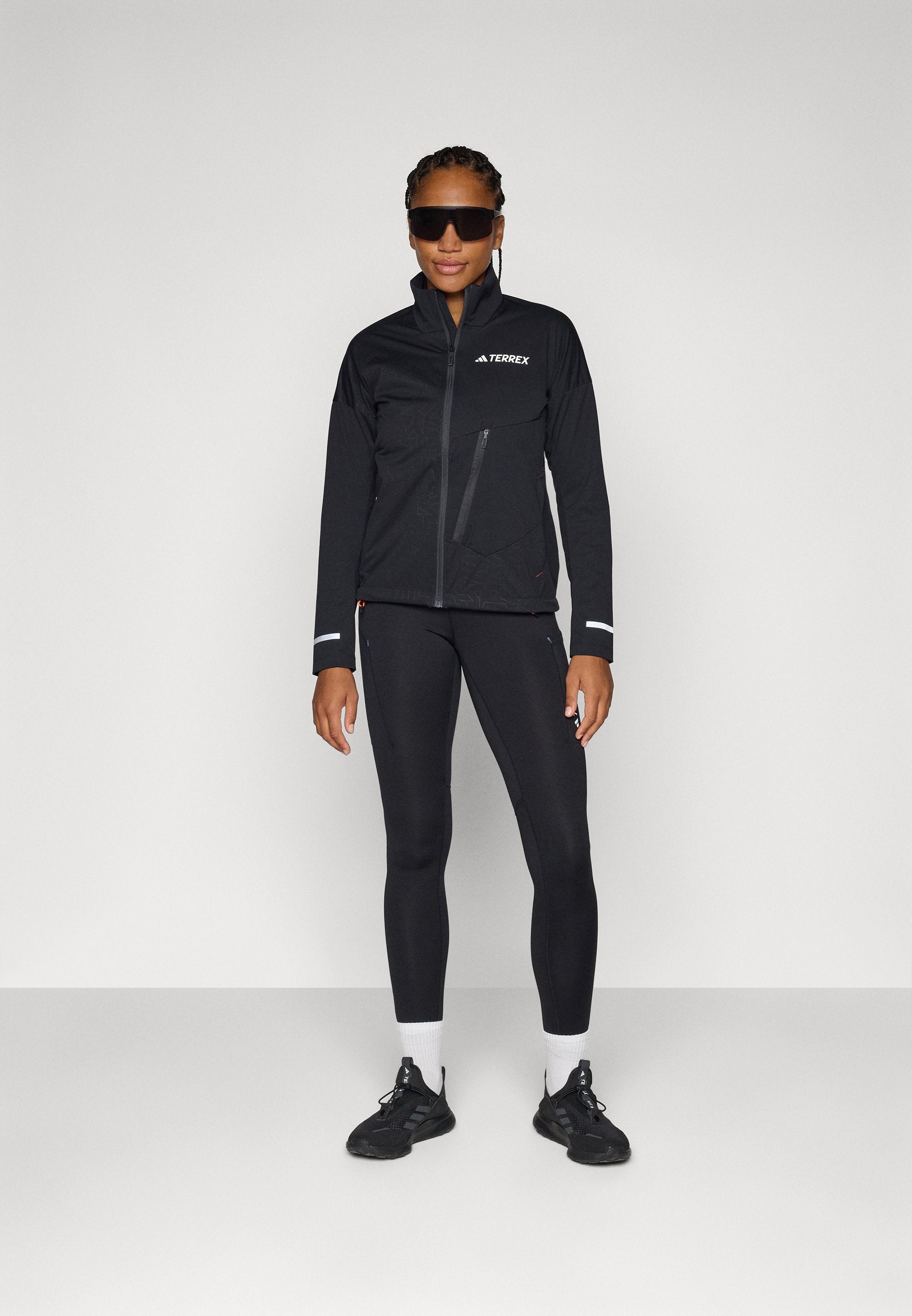 Outdoor jacket - black