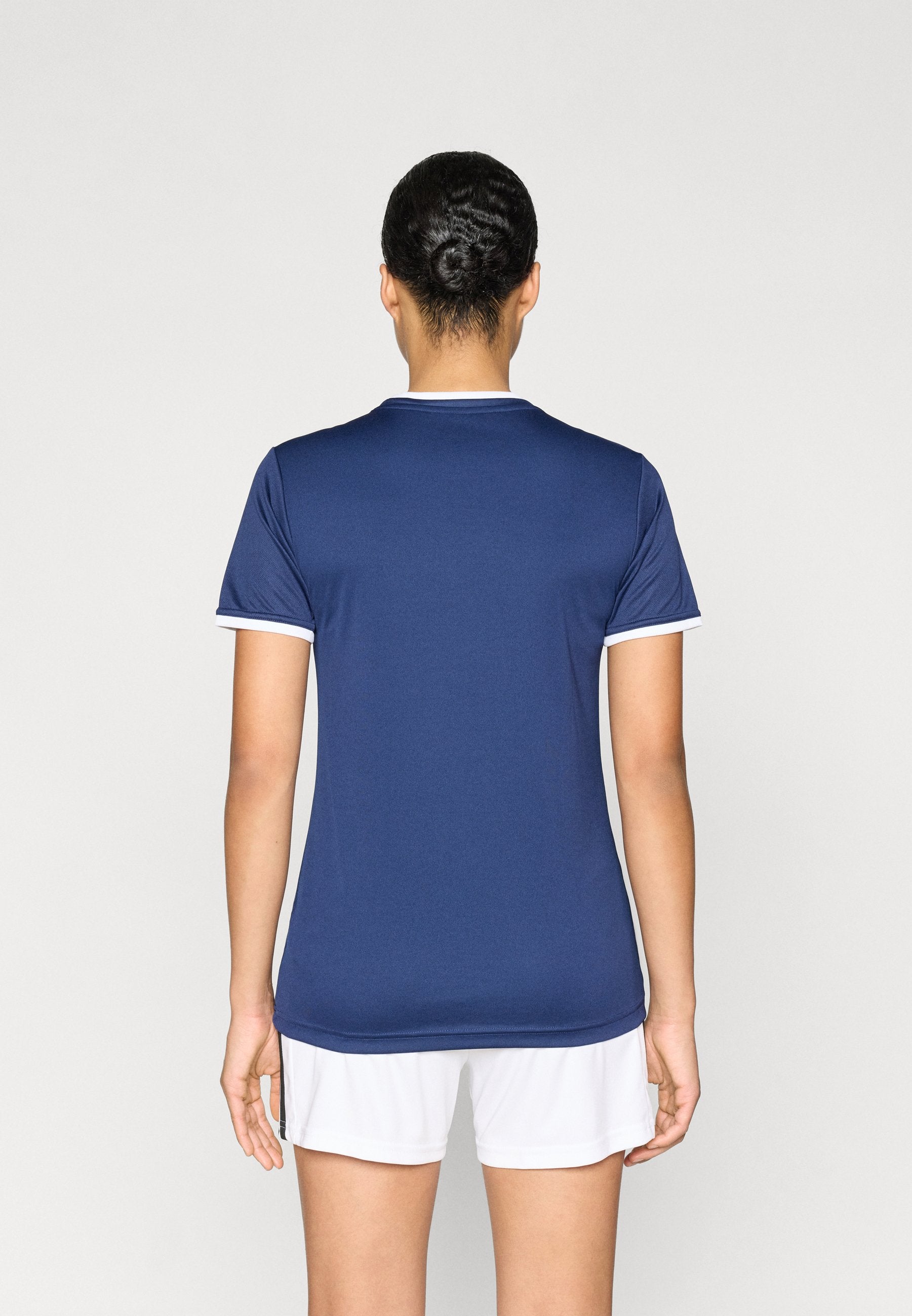ENTRADA26 - Sports T-shirt - team navy blue/white