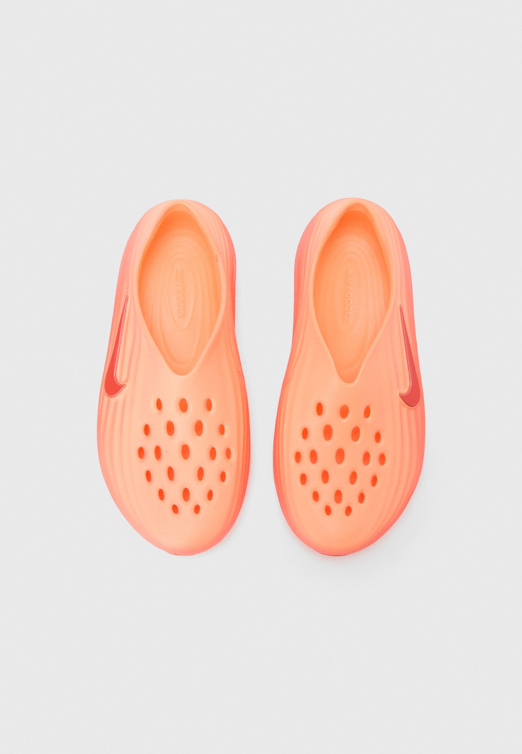 REACTX REJUVEN 8 - Slip-ons - orange pulse/hot lava