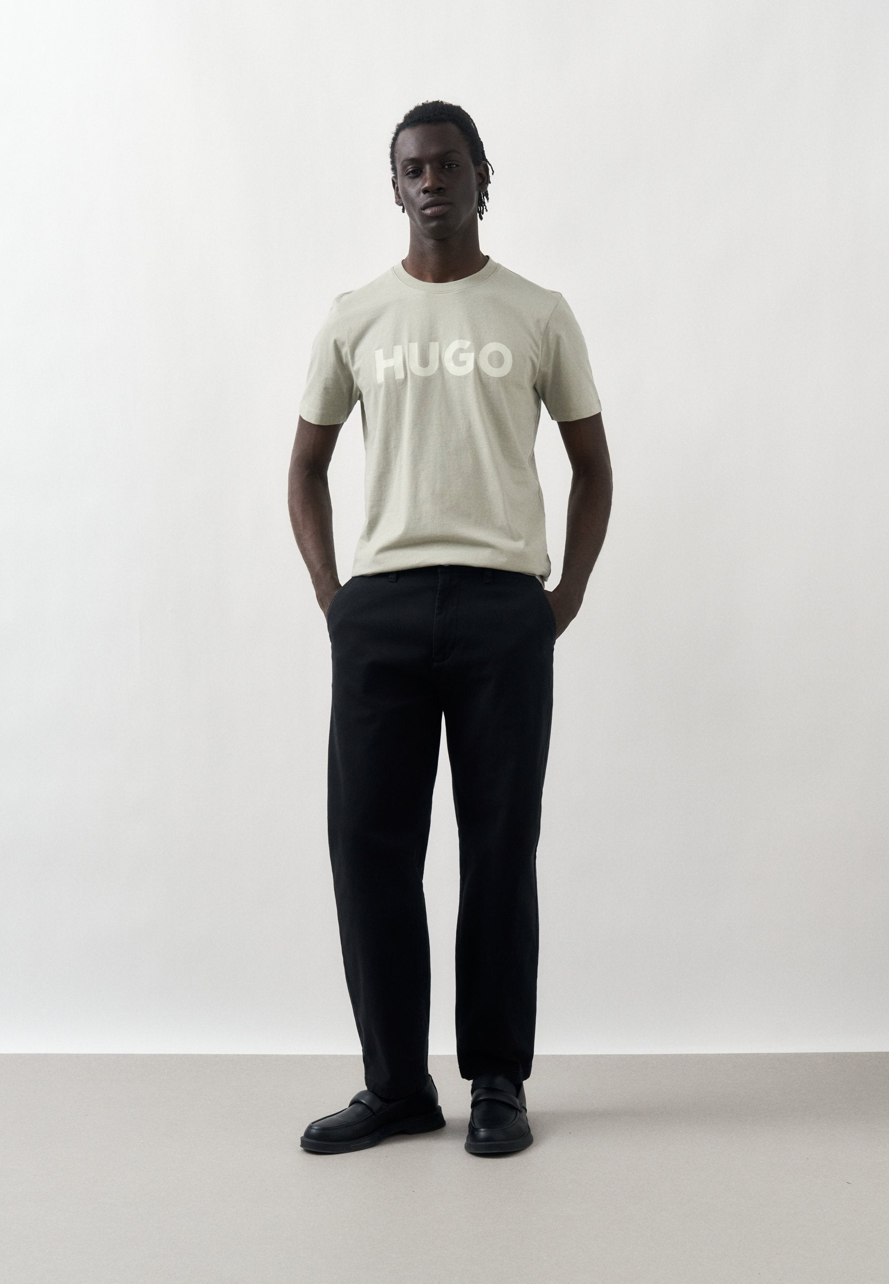 DULIVIO - Print T-shirt - light green