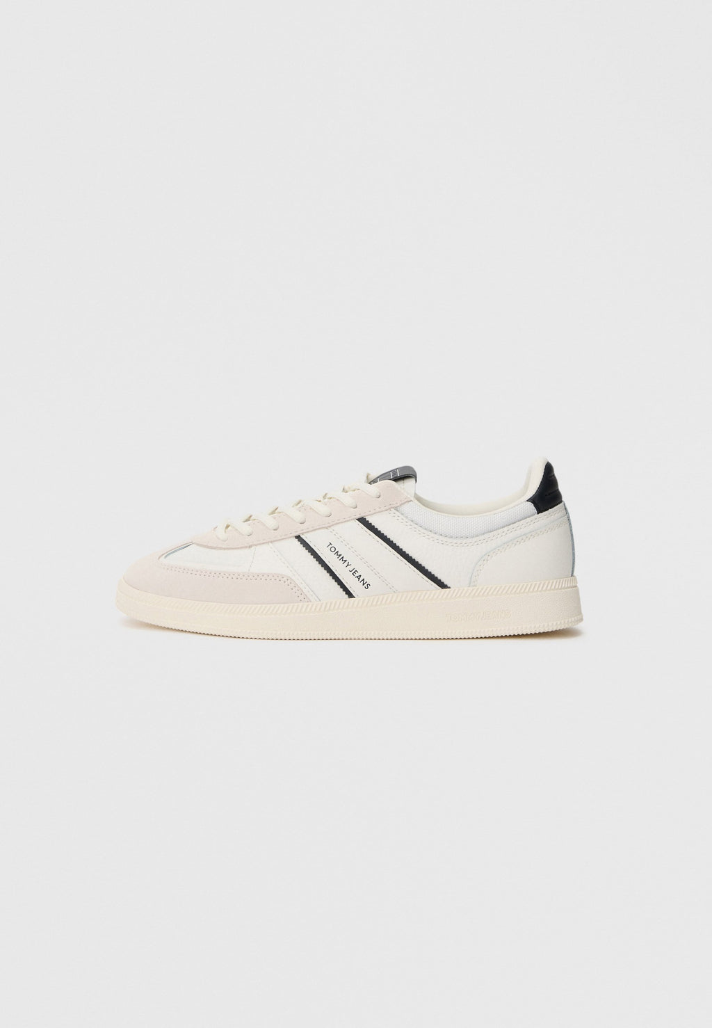 THE GREENWICH - Trainers - ecru/black