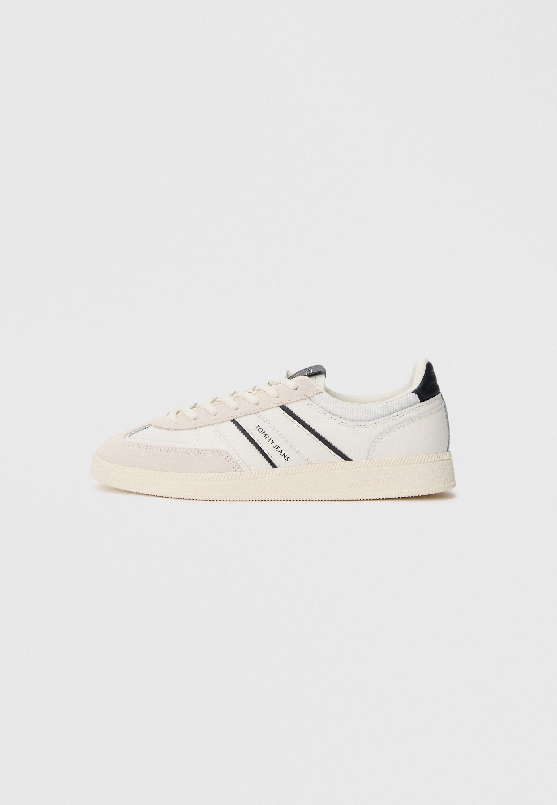THE GREENWICH - Trainers - ecru/black