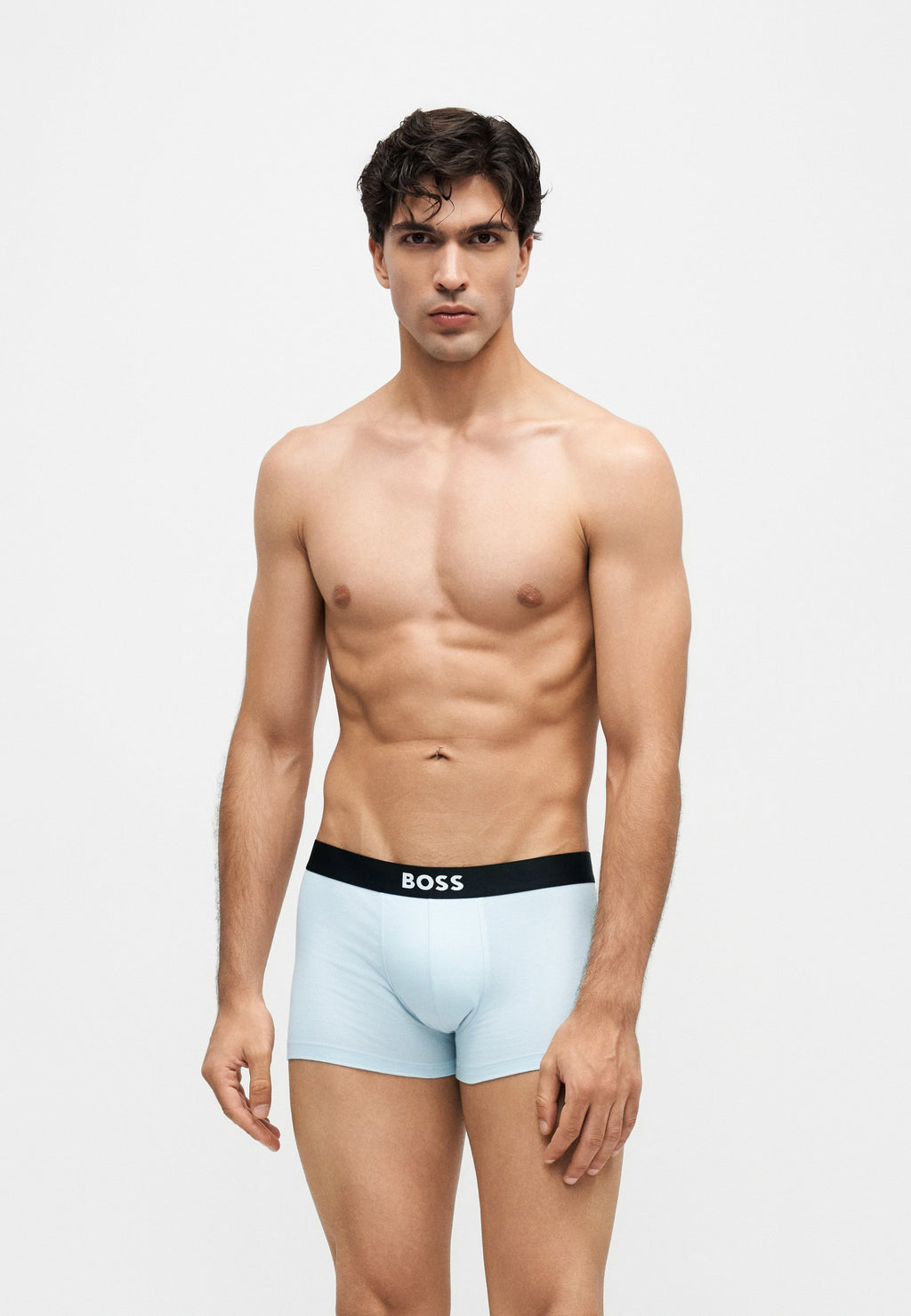 TRUNK ONE 3 PACK - Trunks - open blue