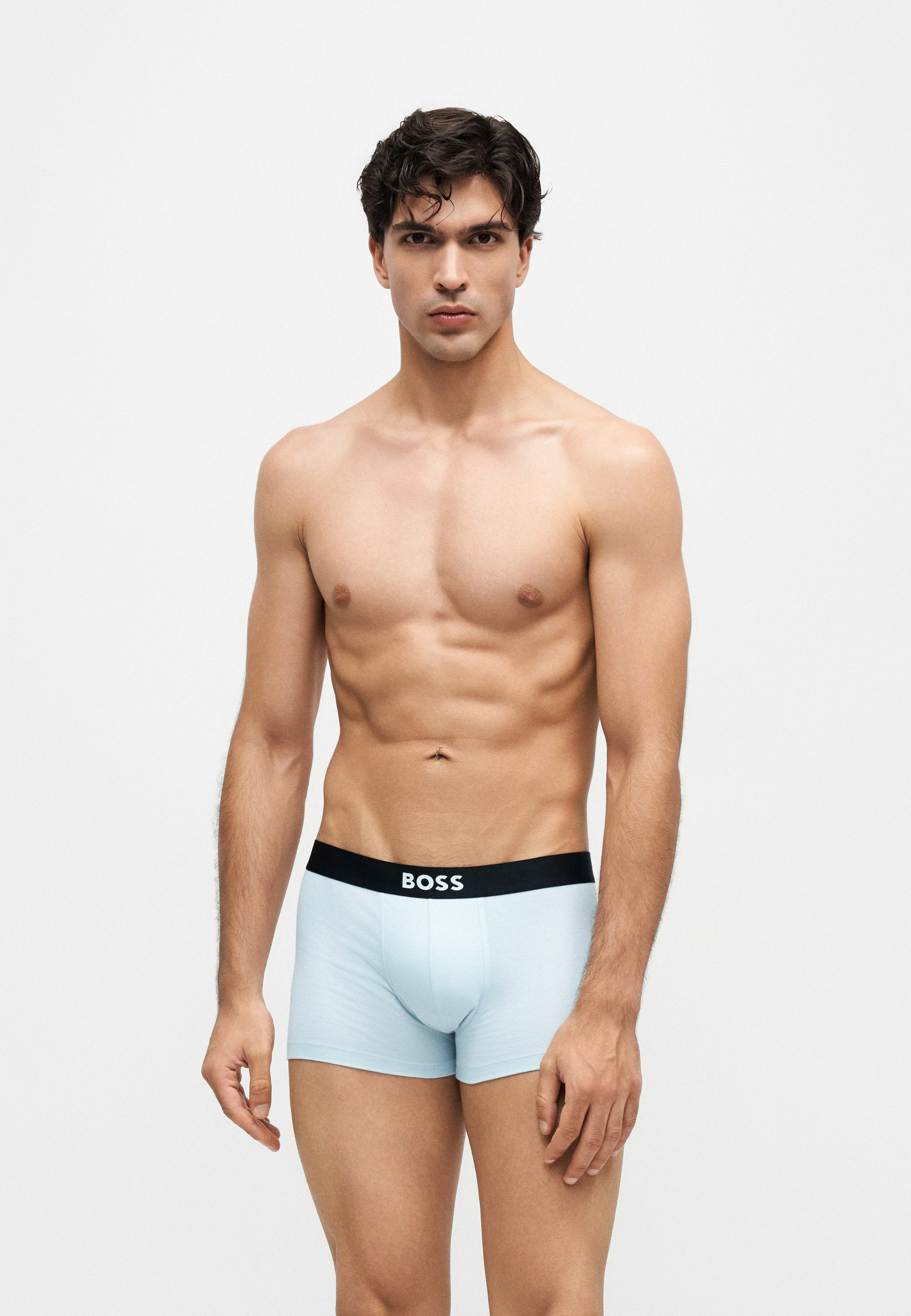 TRUNK ONE 3 PACK - Trunks - open blue
