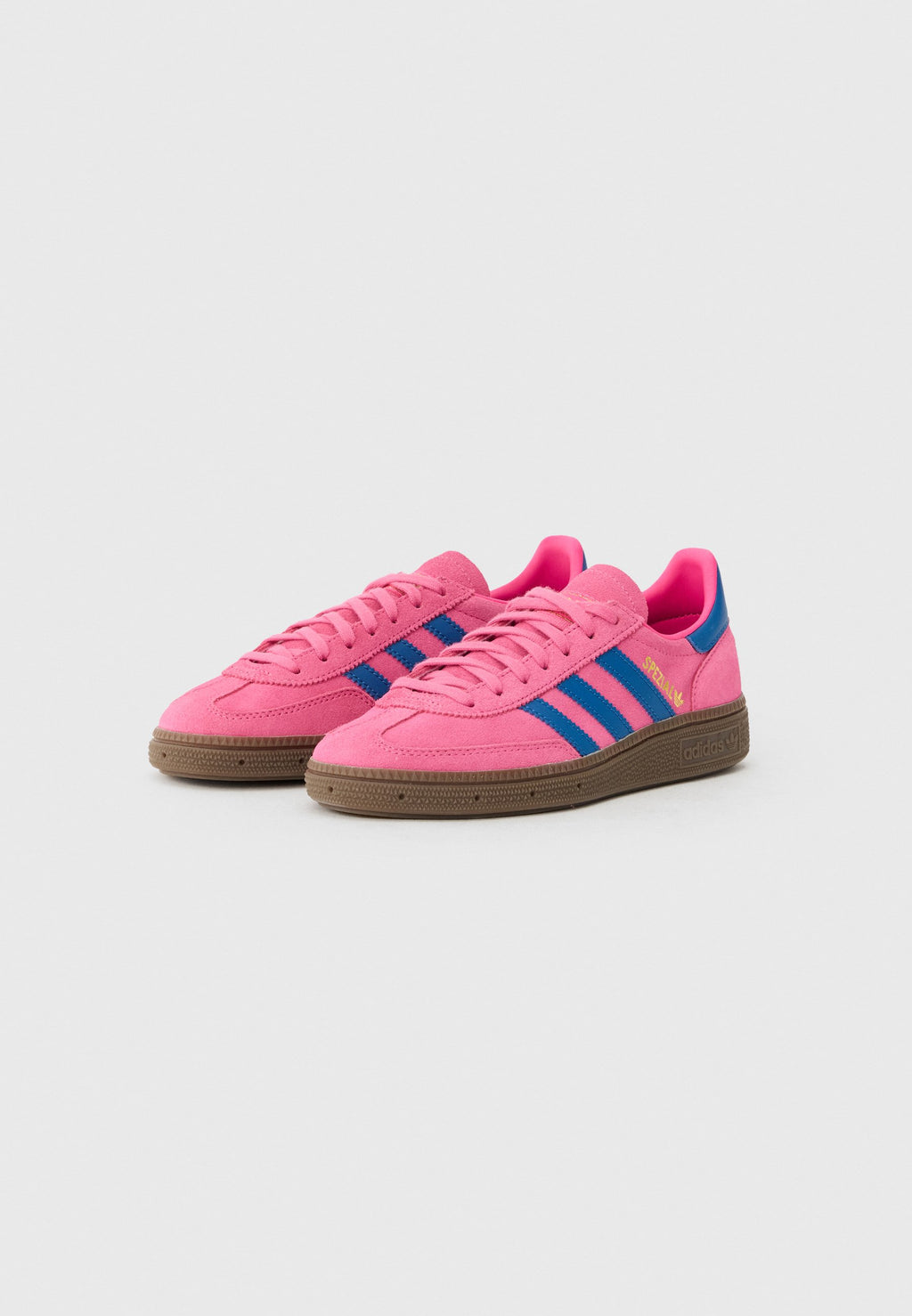 HANDBALL SPEZIAL J - Trainers - shock pink/dark marine/gum