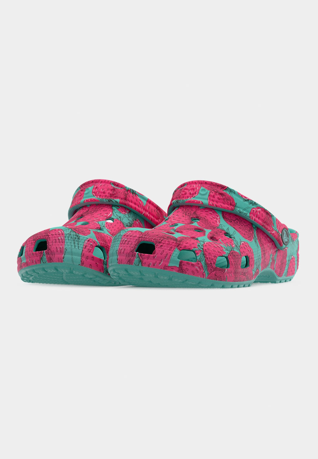 CLASSIC SUMMER FRUIT UNISEX - Mules - retro