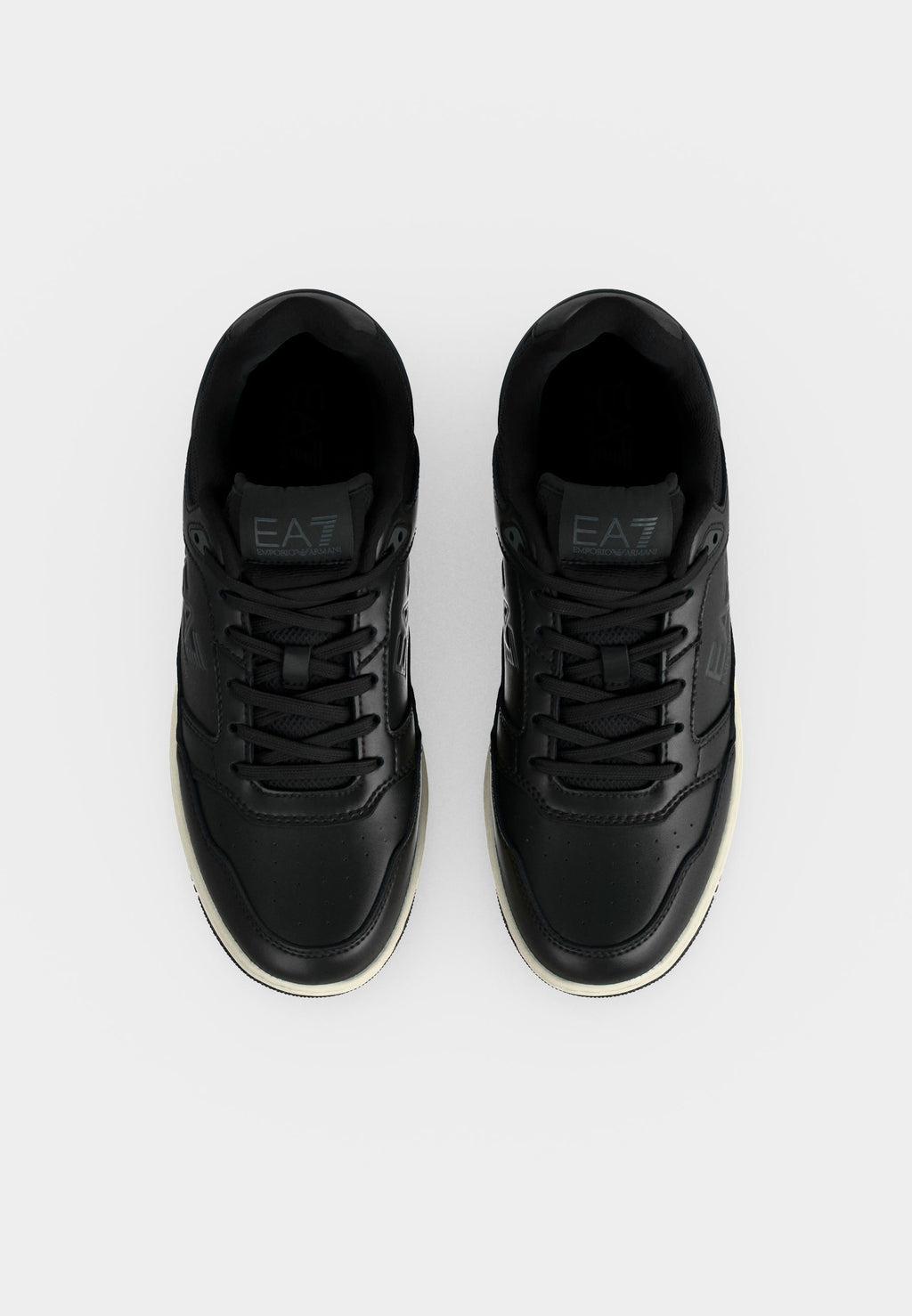 SLASHER - Trainers - black/asphalt