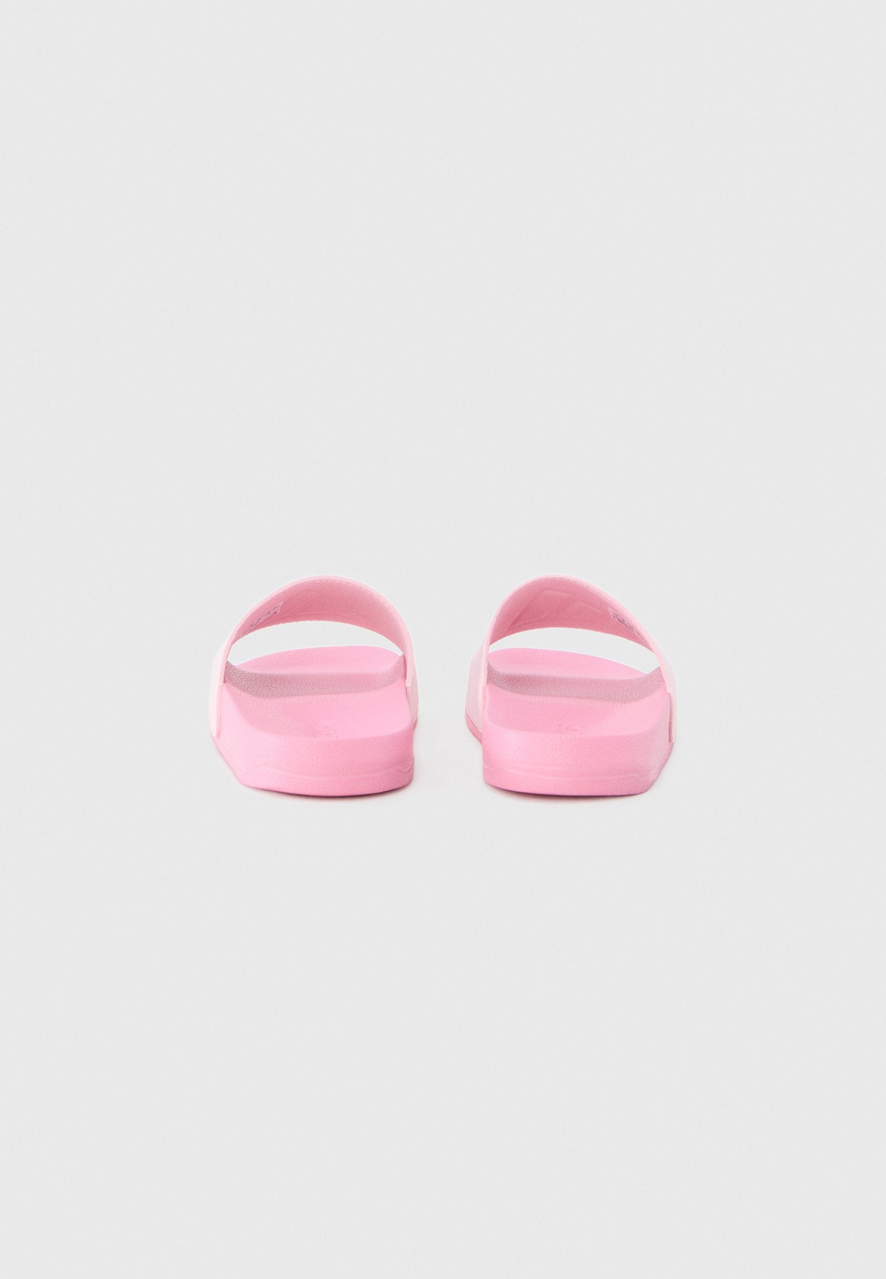 ADILETTE SHOWER UNISEX - Pool slides - bliss pink/white/clear pink