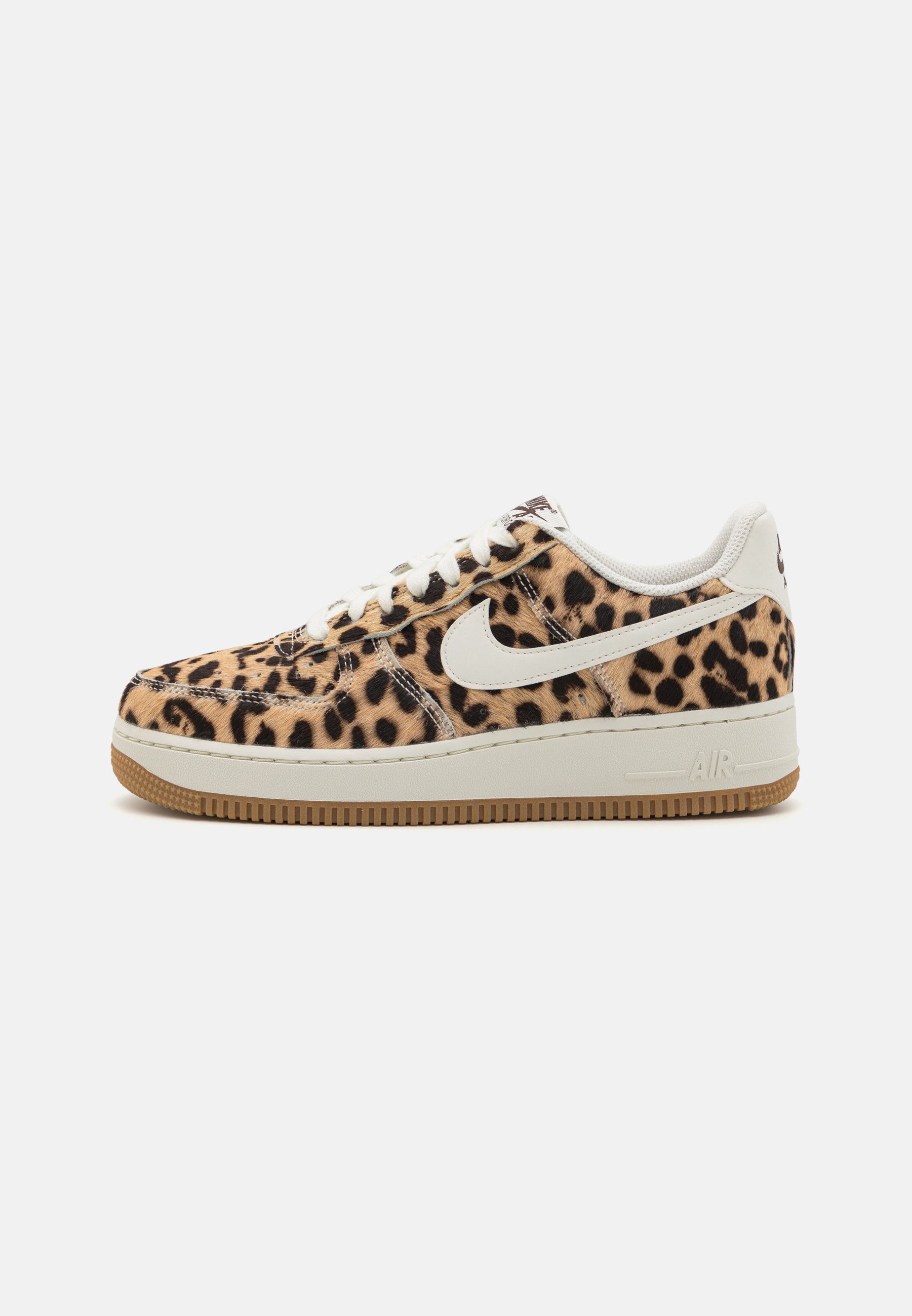 AIR FORCE 1 - Spor Ayakkabı - baroque brown/sail/sesame