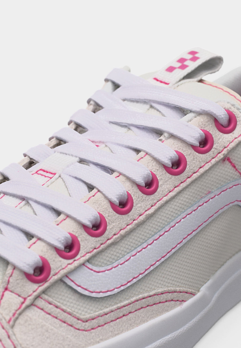 SKATE OLD SKOOL 36 UNISEX - Trainers - pink fizz