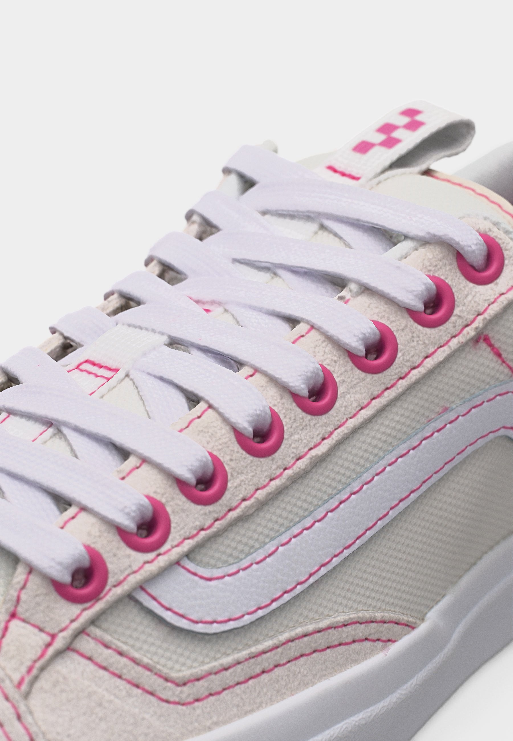SKATE OLD SKOOL 36 UNISEX - Trainers - pink fizz