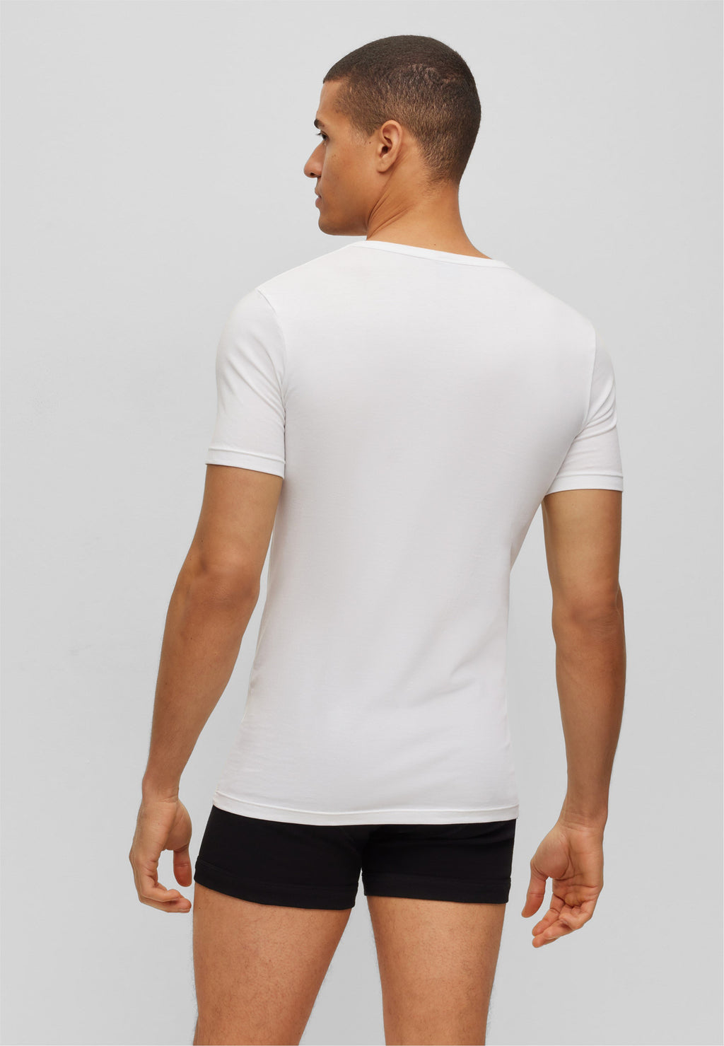 MODERN 2 PACK - Undershirt - white