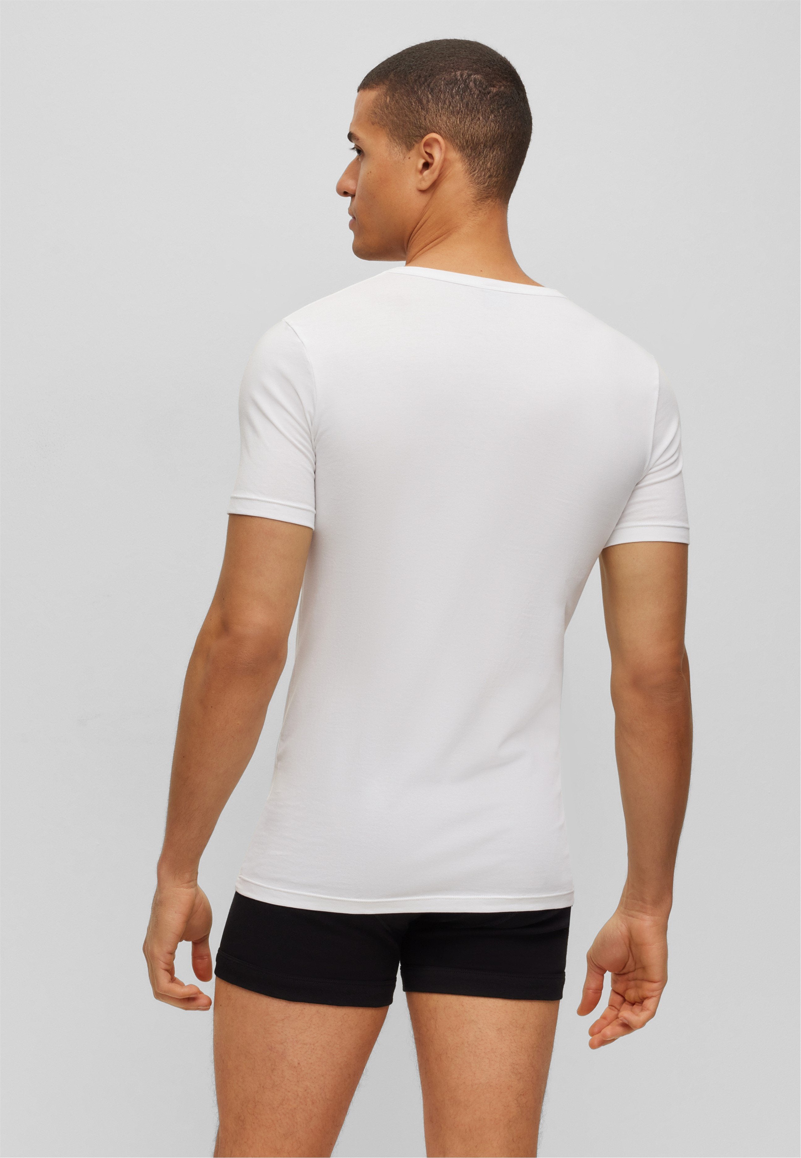 MODERN 2 PACK - Undershirt - white