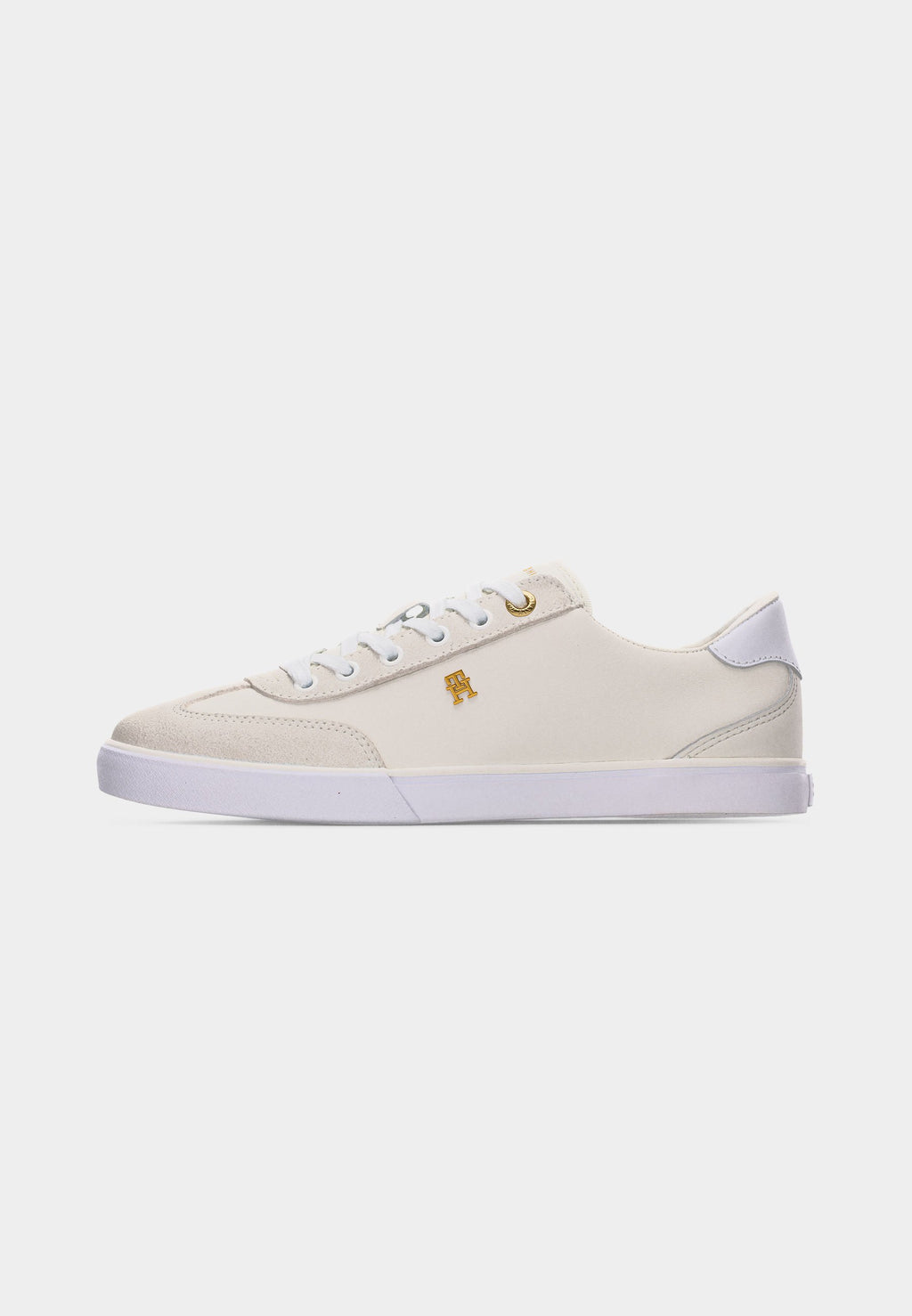 Trainers - ecru