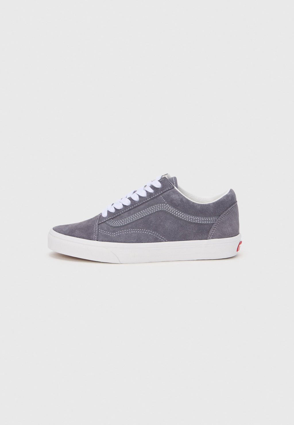 OLD SKOOL UNISEX - Skate shoes - steel shadow