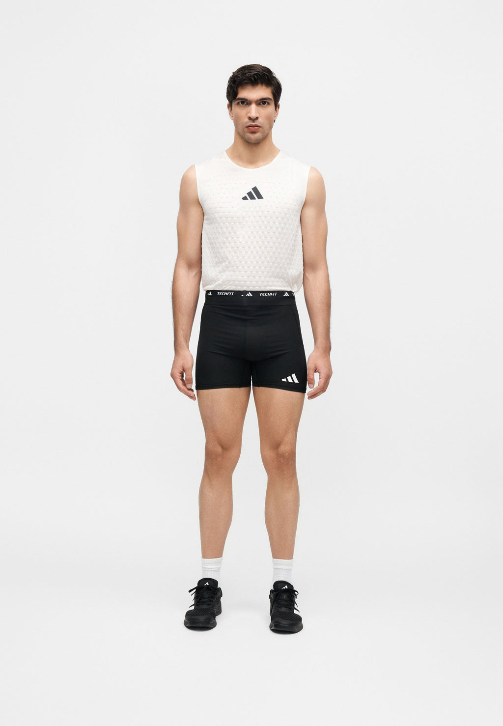 Running tights - black