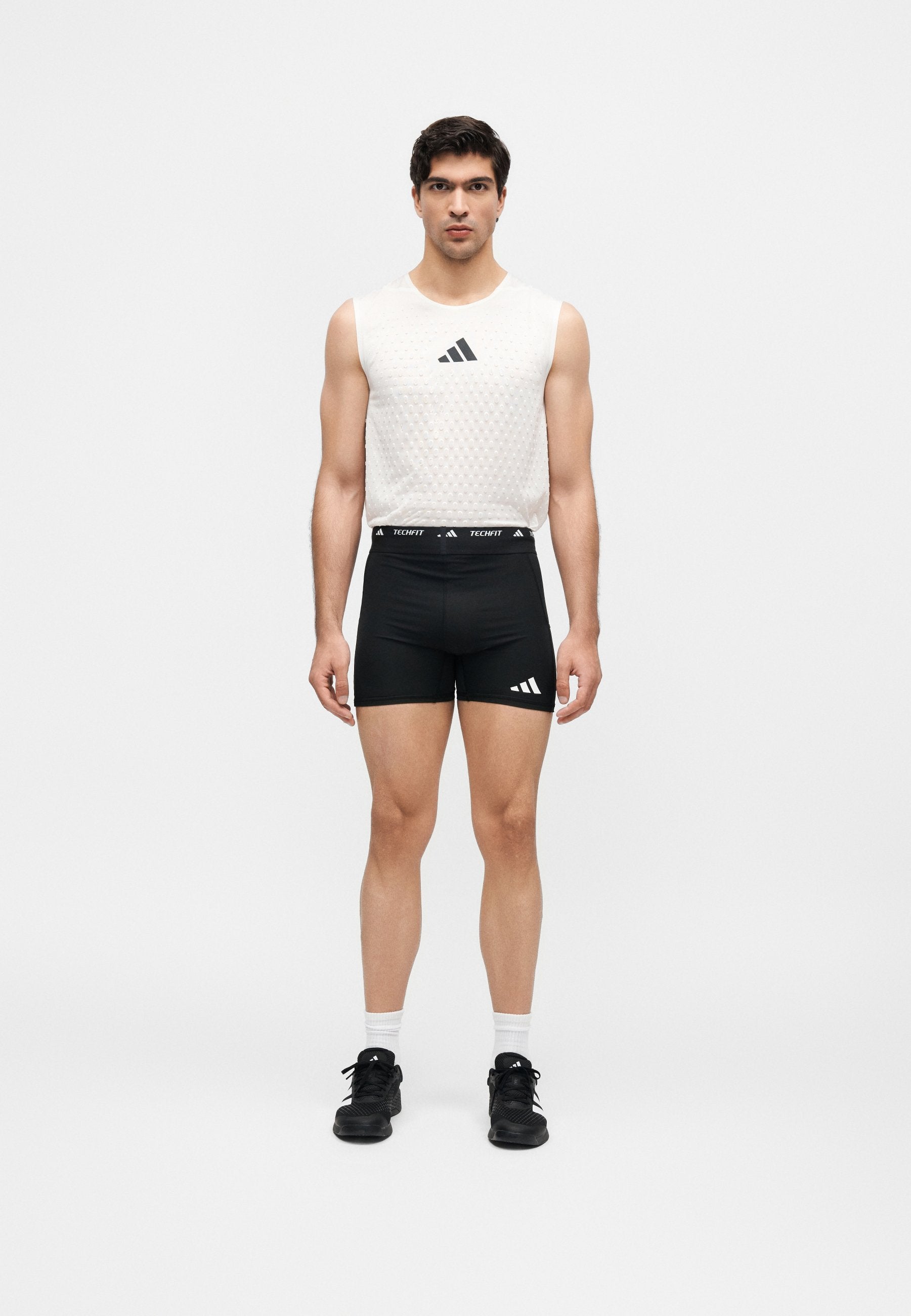 Running tights - black