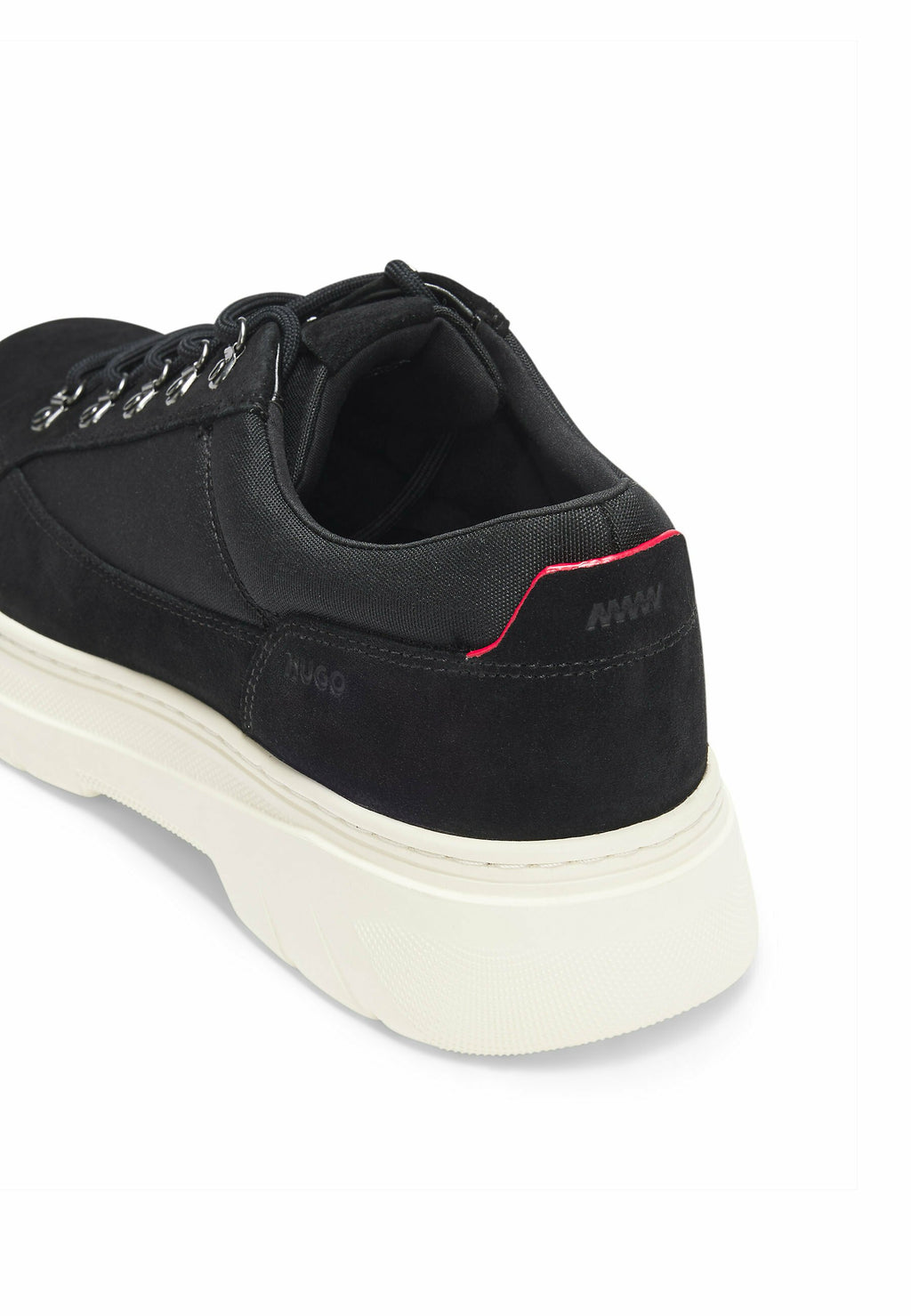 Trainers - black two