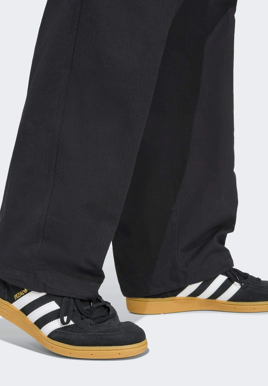 ESS - WV - Cargo trousers - black white