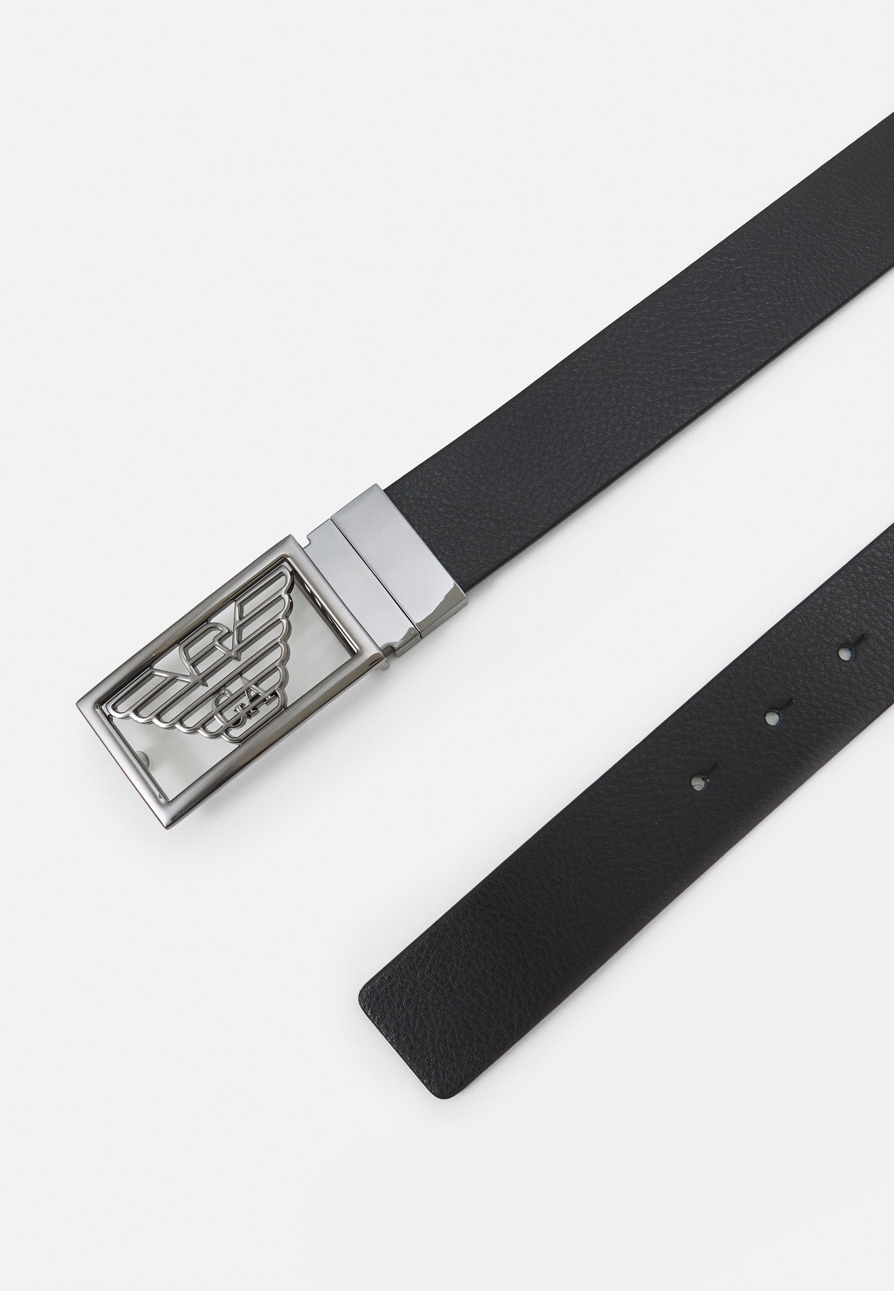 BELT UNISEX - Belt - black/grey