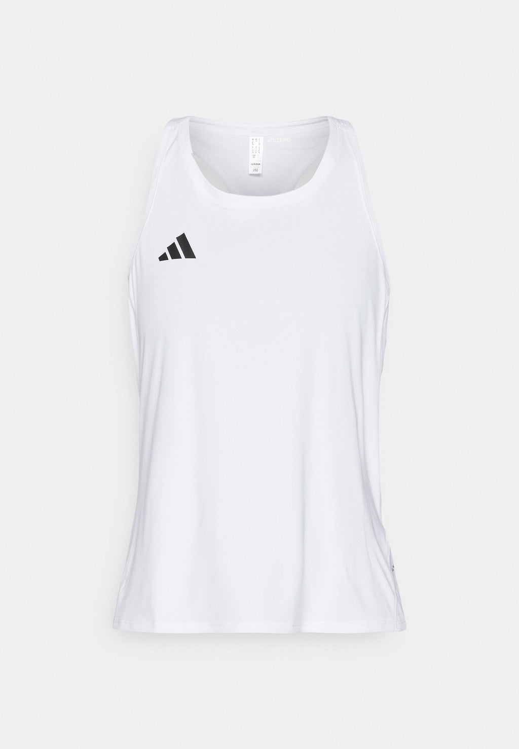 ADIZERO TANK - Top - white