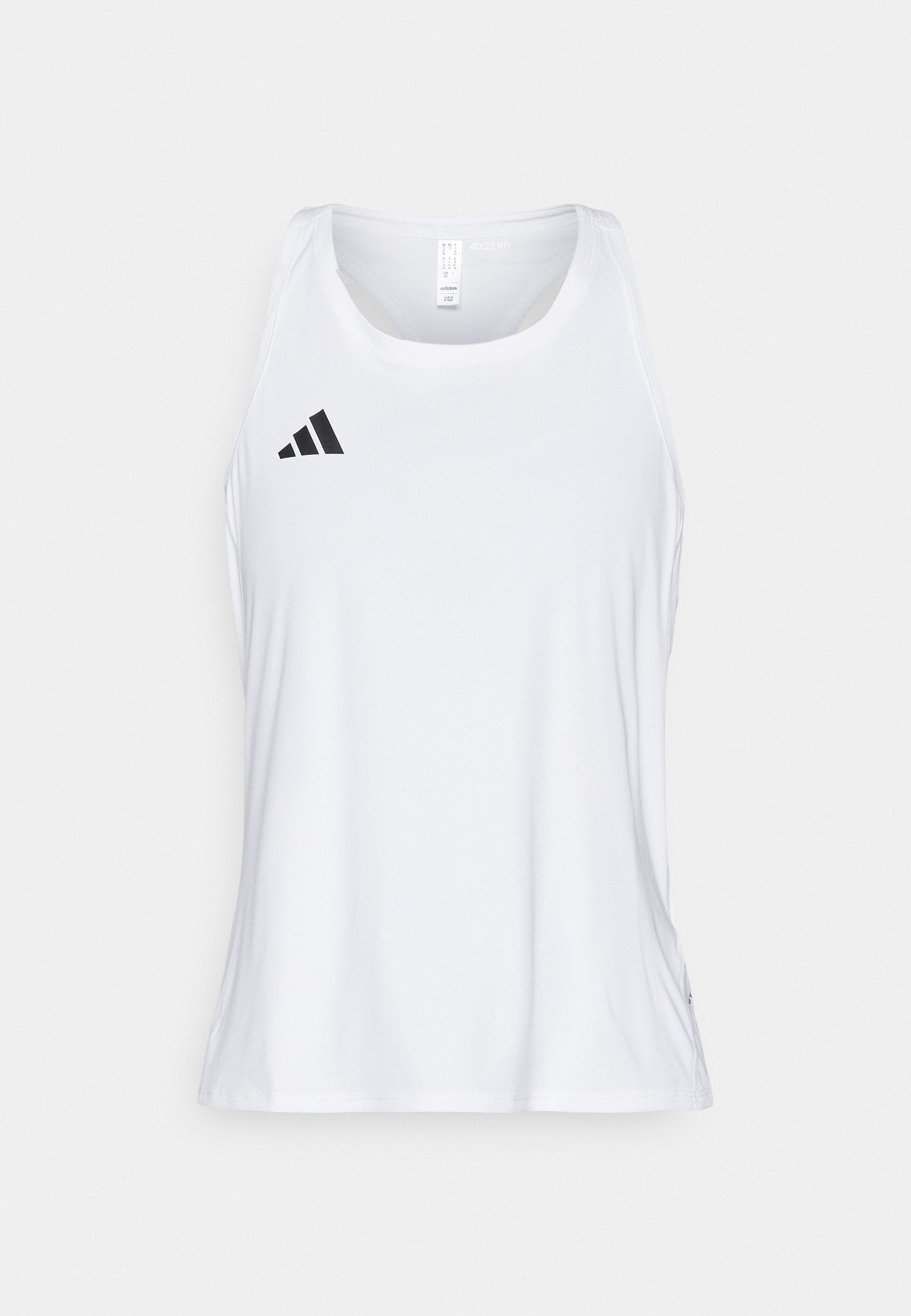 ADIZERO TANK - Top - white