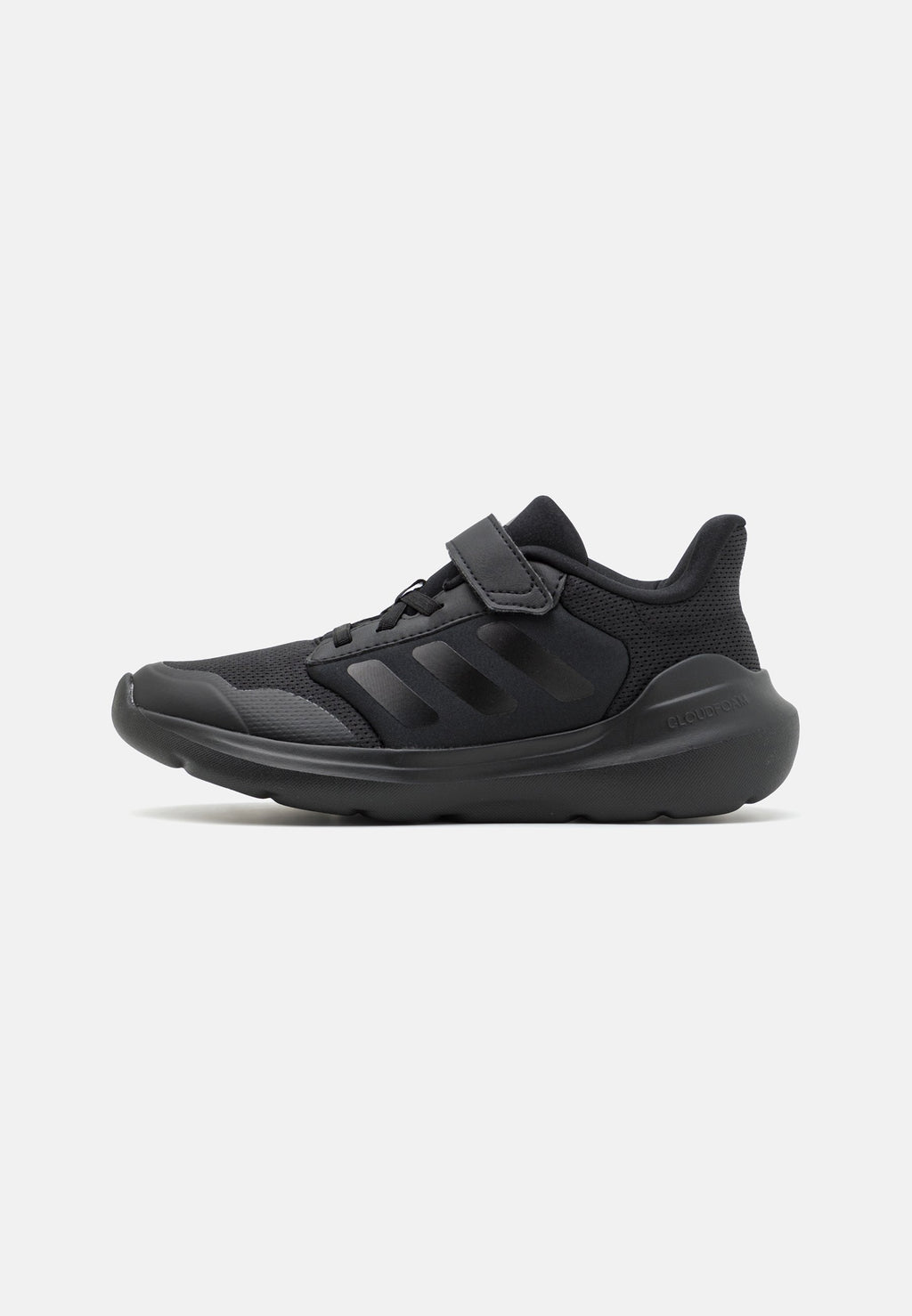TENSAUR RUN 3.0 UNISEX - Road running shoes - core black