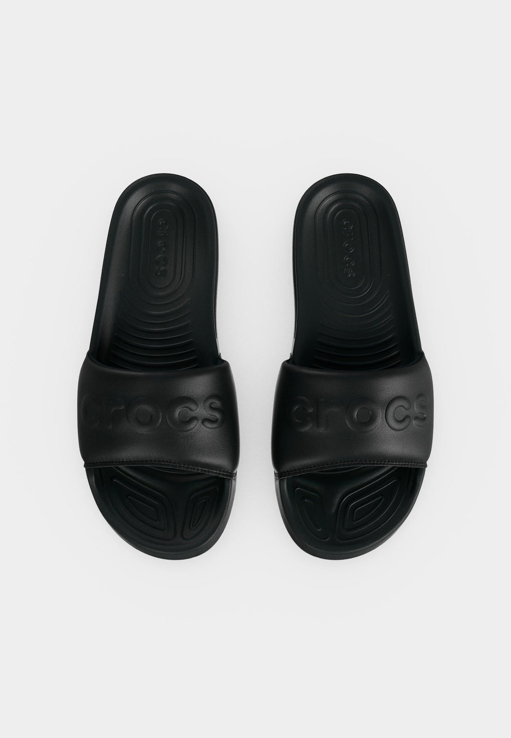 ALL DAY SLIDE - Mules - black