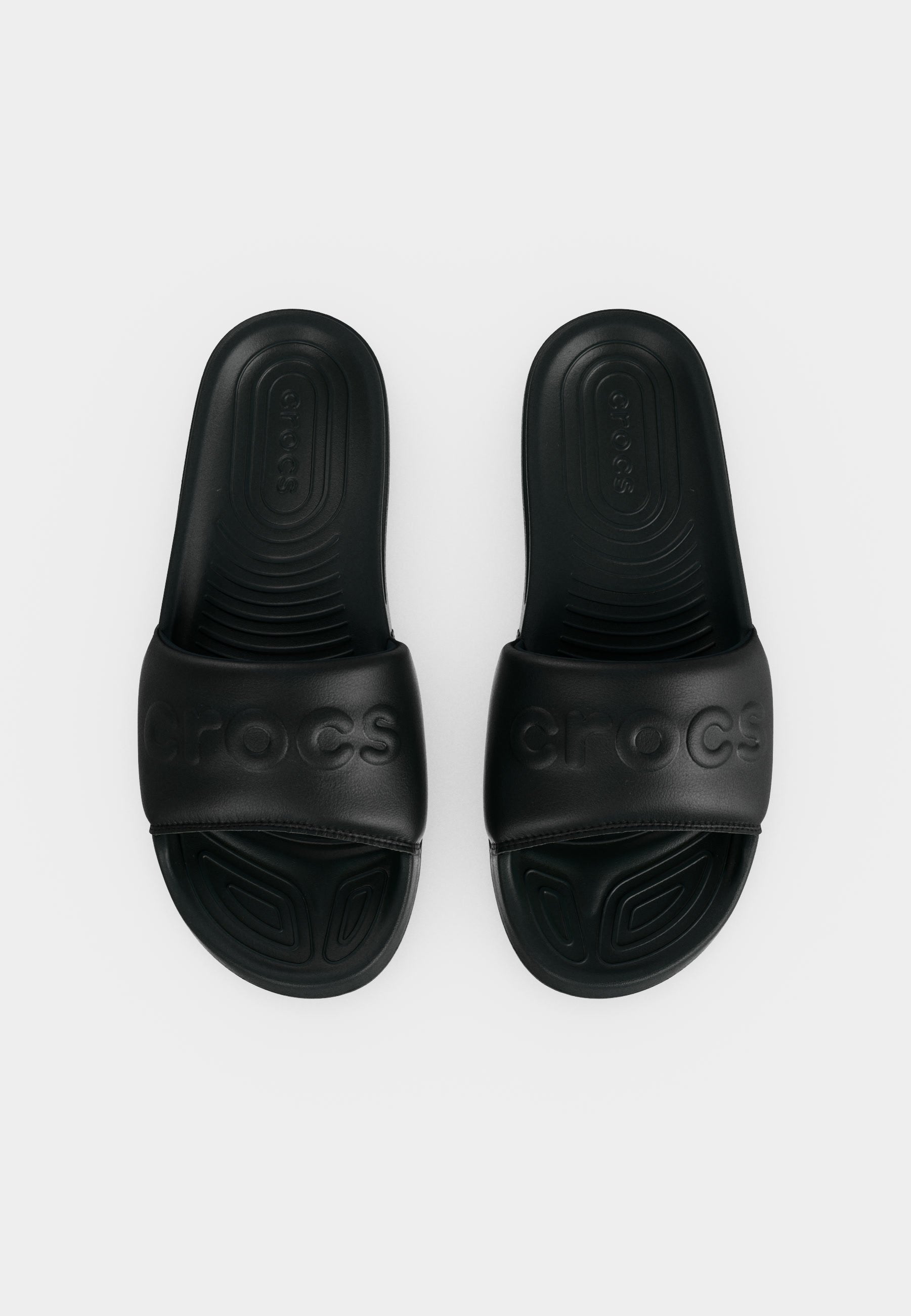 ALL DAY SLIDE - Mules - black