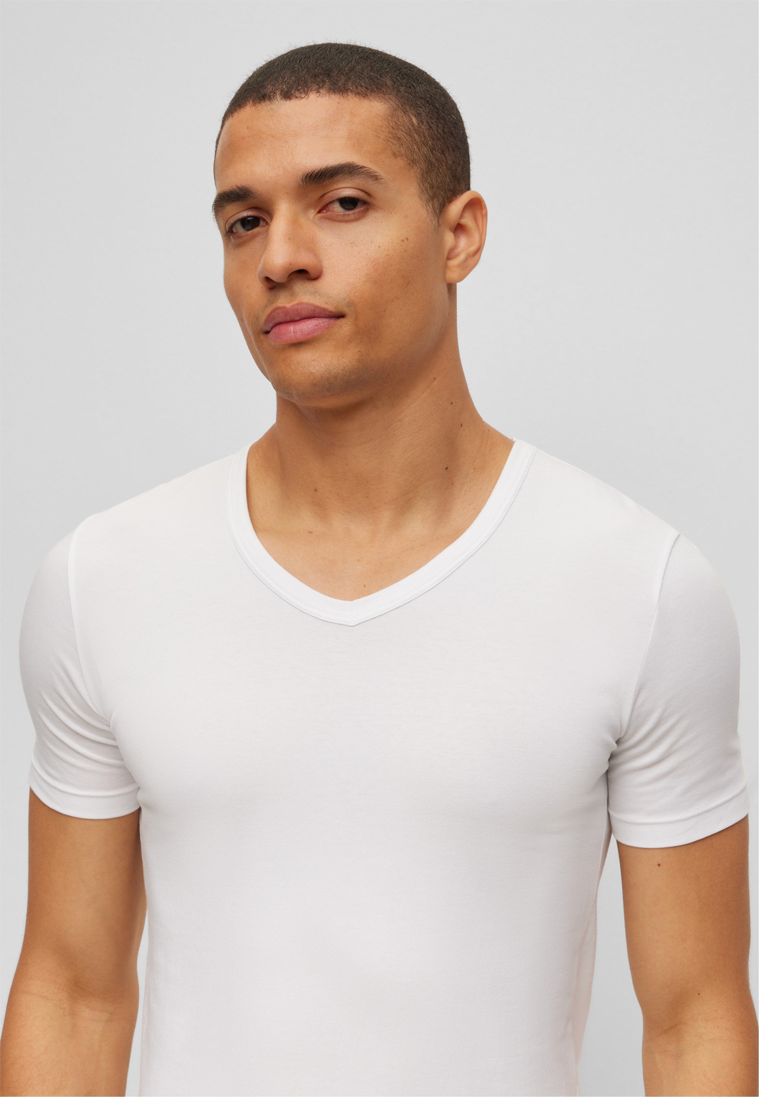 MODERN 2 PACK - Undershirt - white