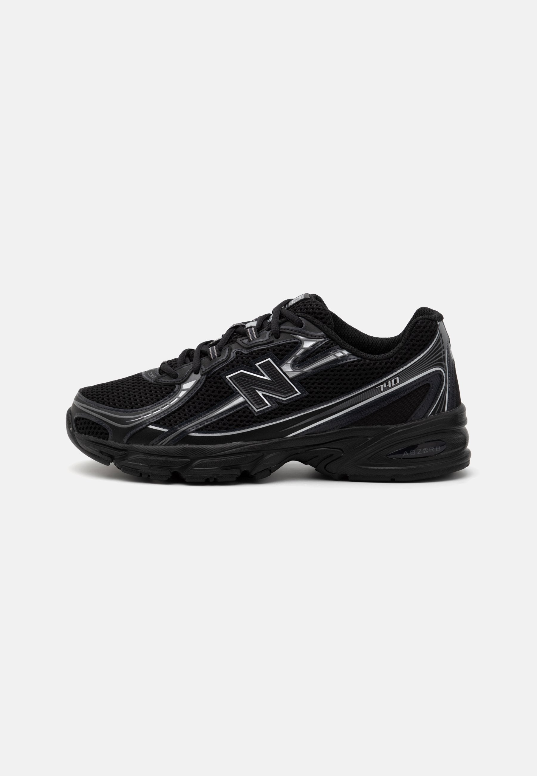 U740 UNISEX - Trainers - black